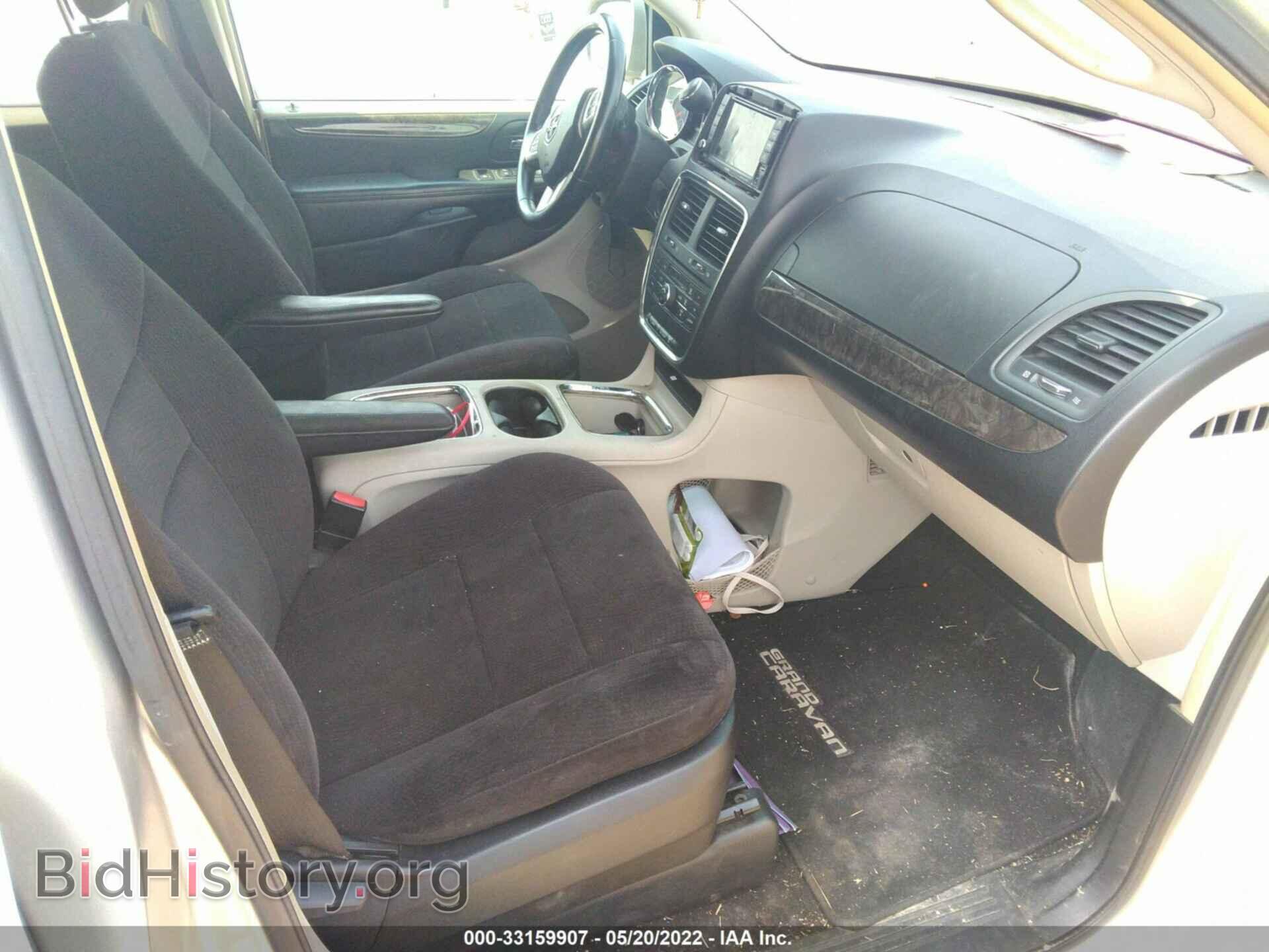 2011 DODGE GRAND CARAVAN - VIN: 2D4RN5DG4BR684916 - Фото 5