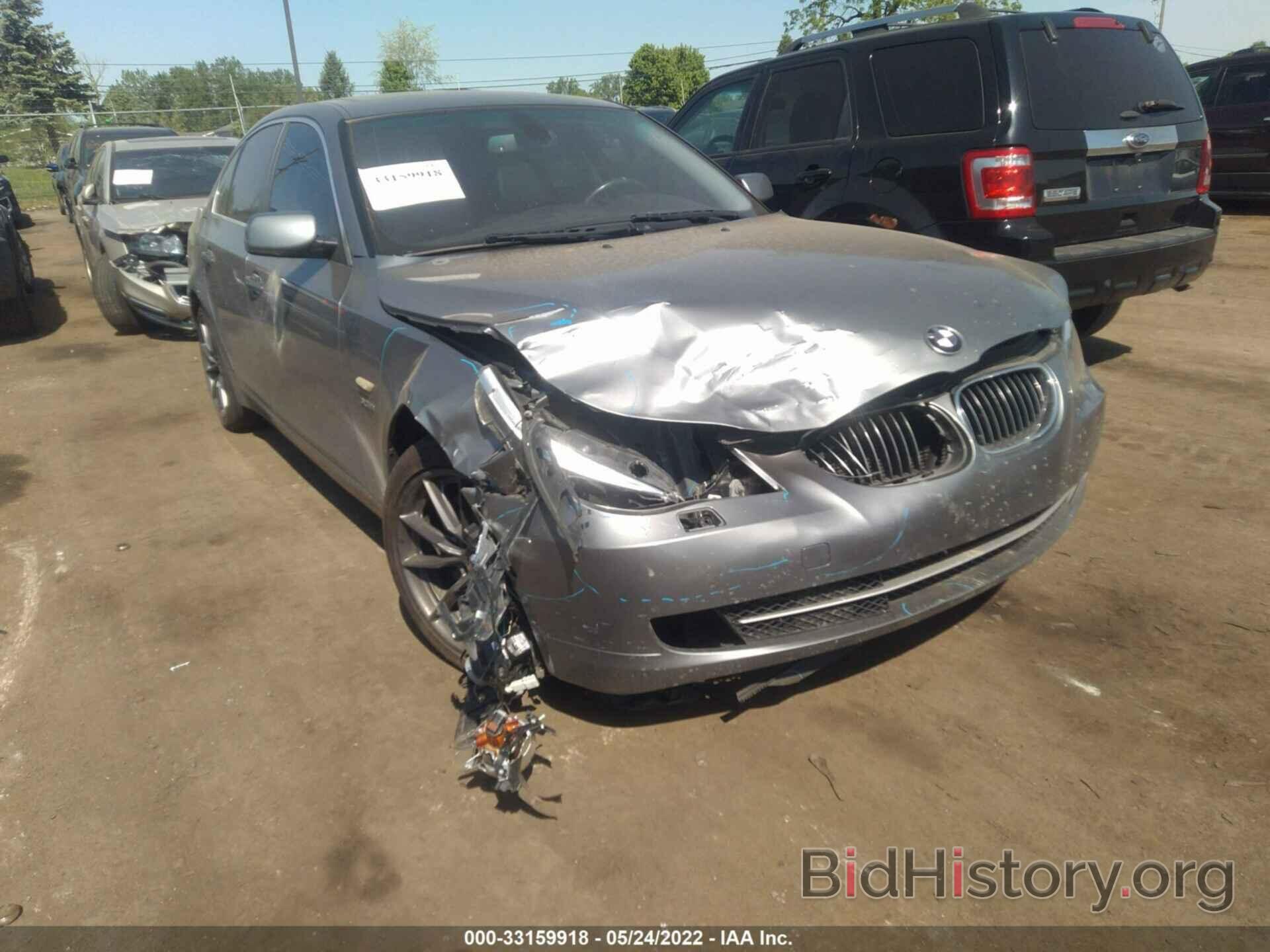 Photo WBANV1C54AC158777 - BMW 5 SERIES 2010