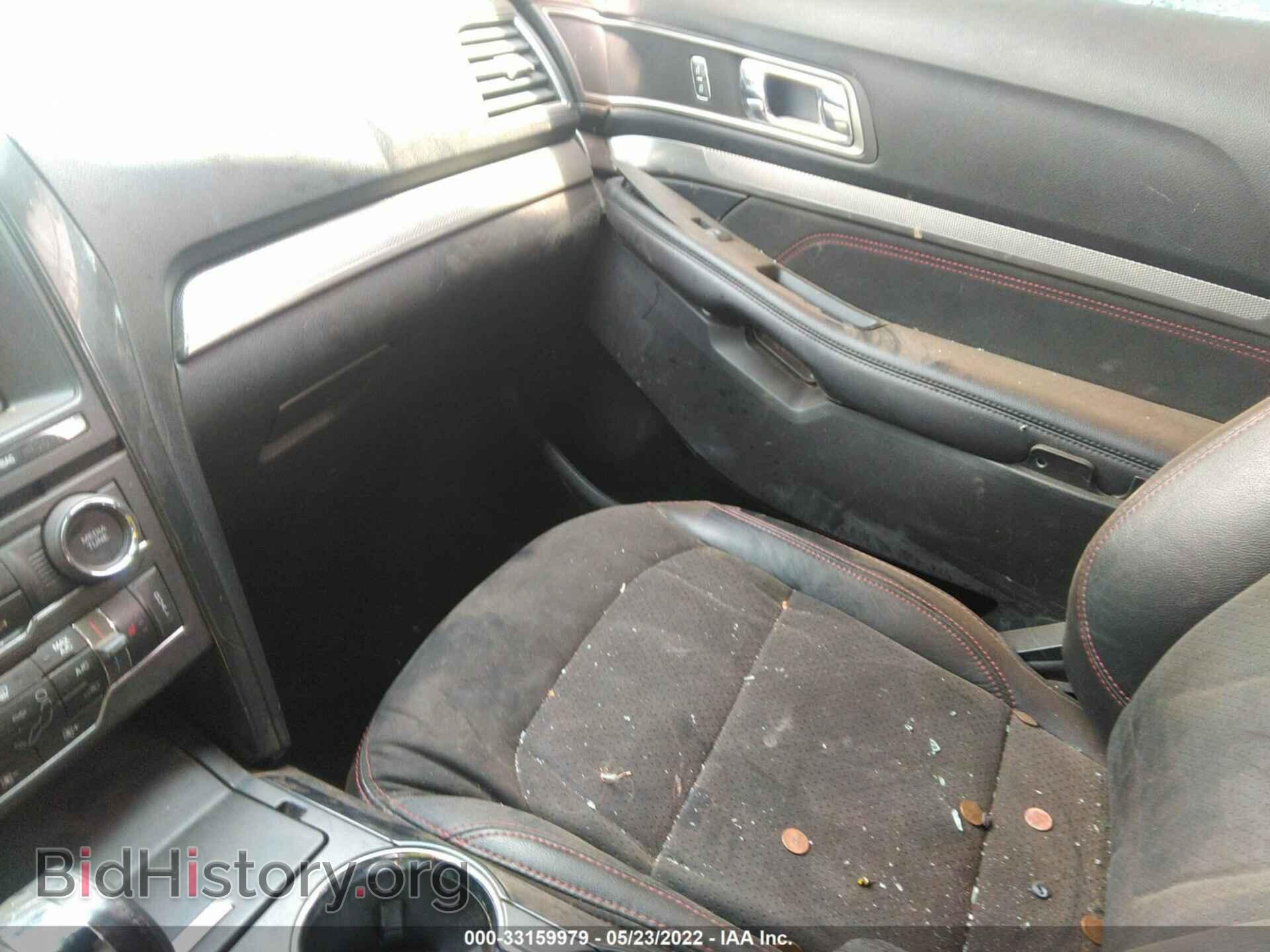 2018 FORD EXPLORER - VIN: 1FM5K7D8XJGB42434 - Фото 5
