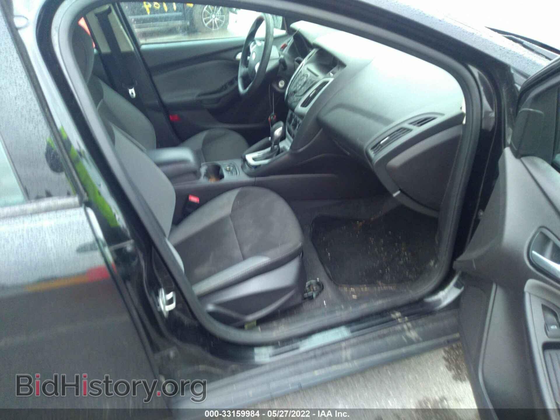 2014 FORD FOCUS - VIN: 1FADP3F22EL175594 - Фото 5
