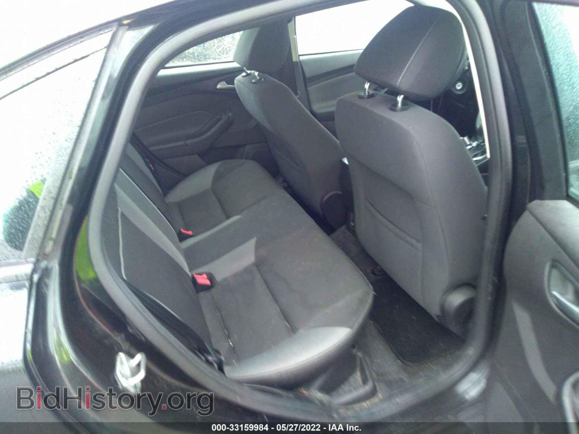 2014 FORD FOCUS - VIN: 1FADP3F22EL175594 - Фото 8