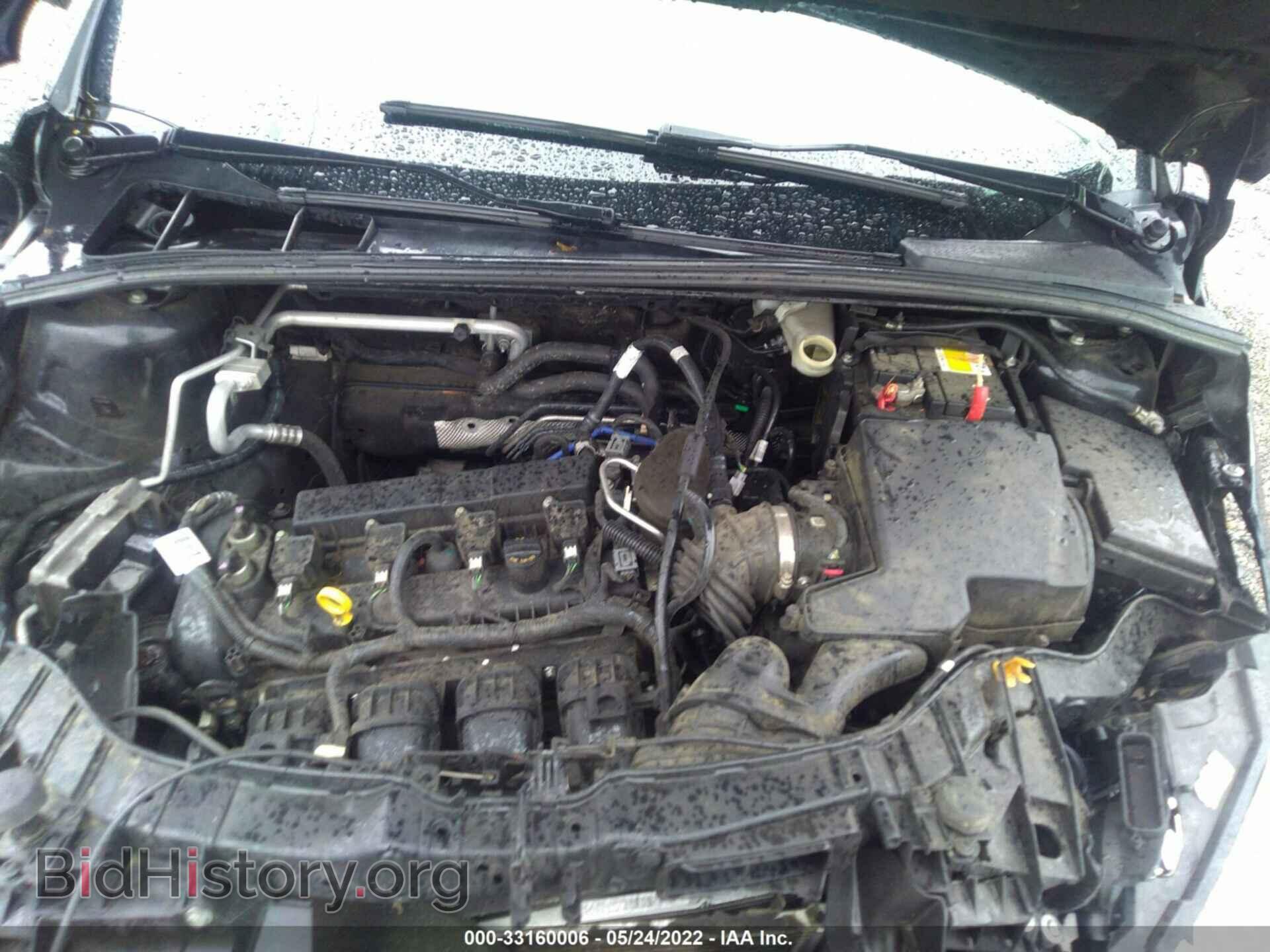 2016 FORD FOCUS - VIN: 1FADP3E28GL292780 - Фото 10