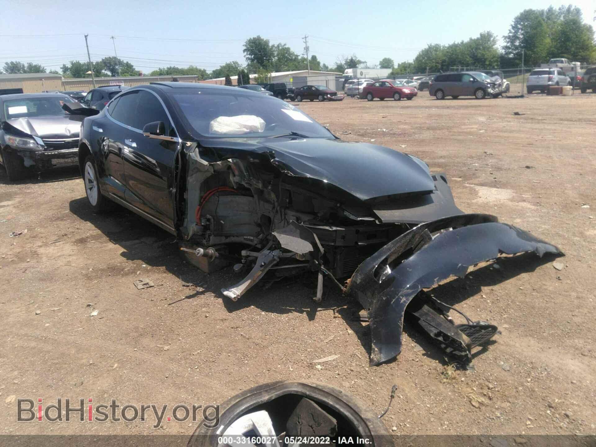 2017 TESLA MODEL S - VIN: 5YJSA1E12HF206995 - Photo 6