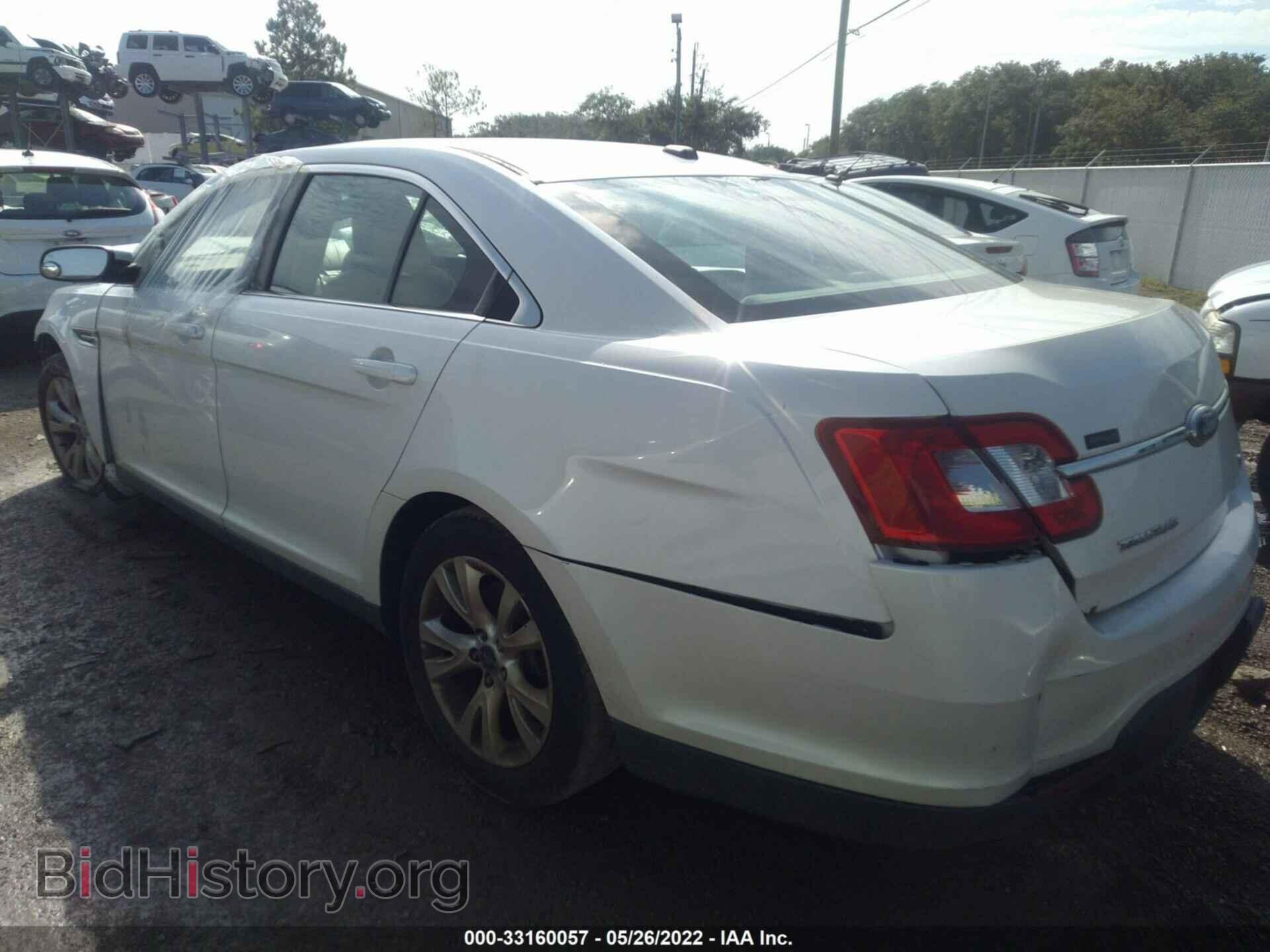 2010 FORD TAURUS - VIN: 1FAHP2EW4AG140073 - Фото 3