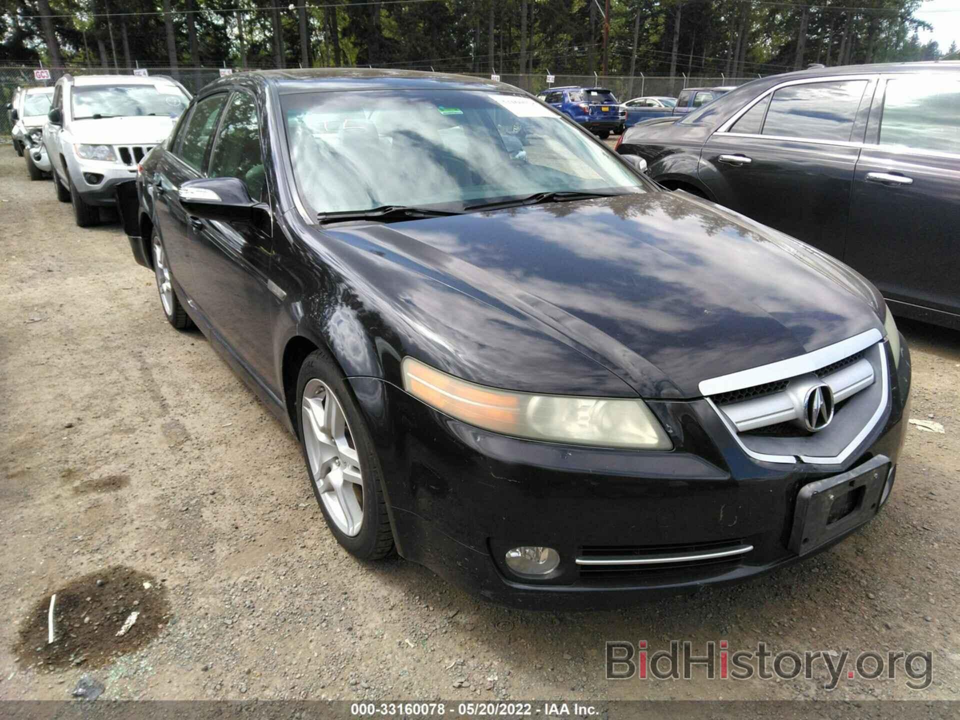 Фотография 19UUA66248A031642 - ACURA TL 2008