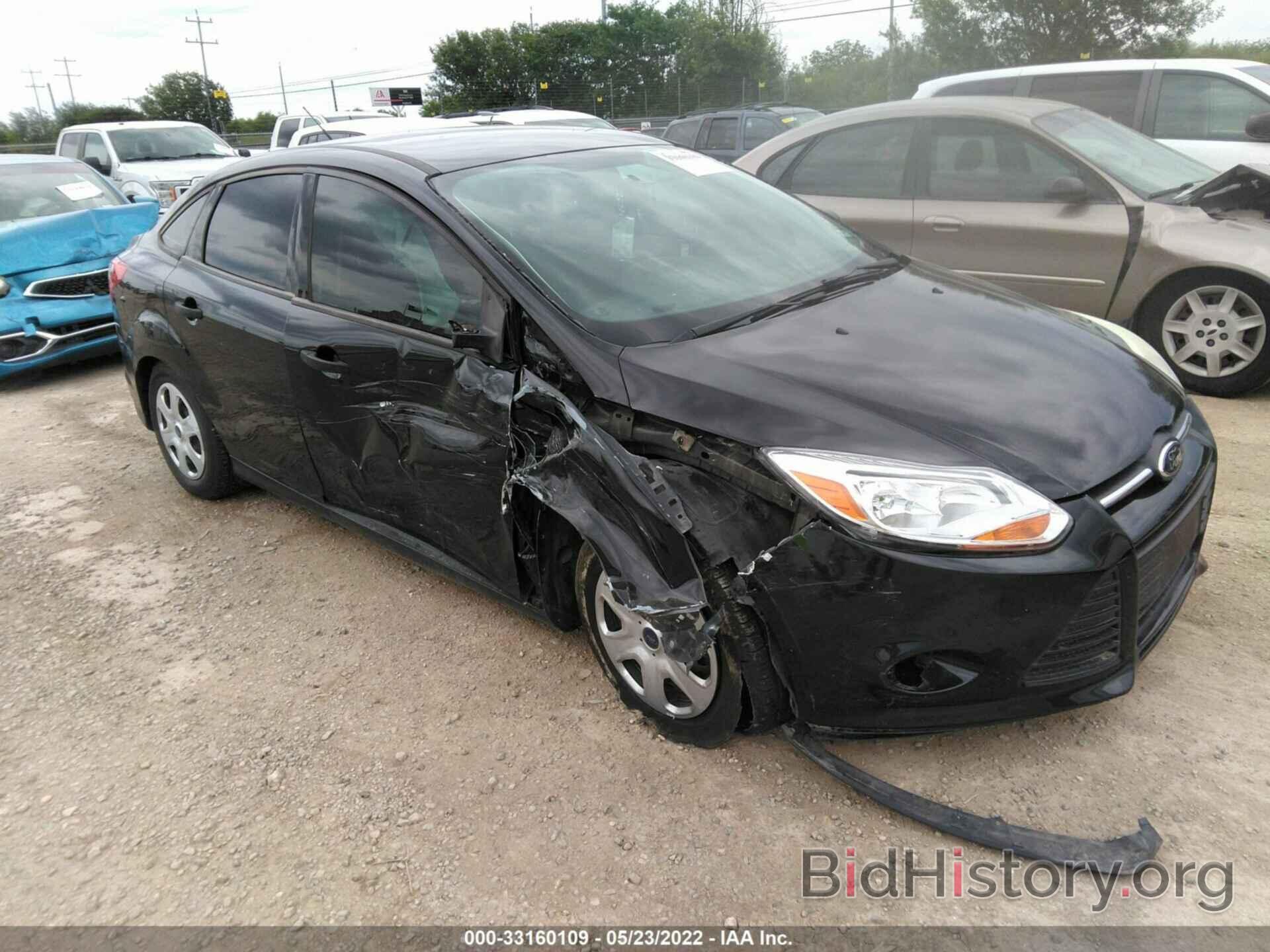 Photo 1FADP3E24EL311094 - FORD FOCUS 2014