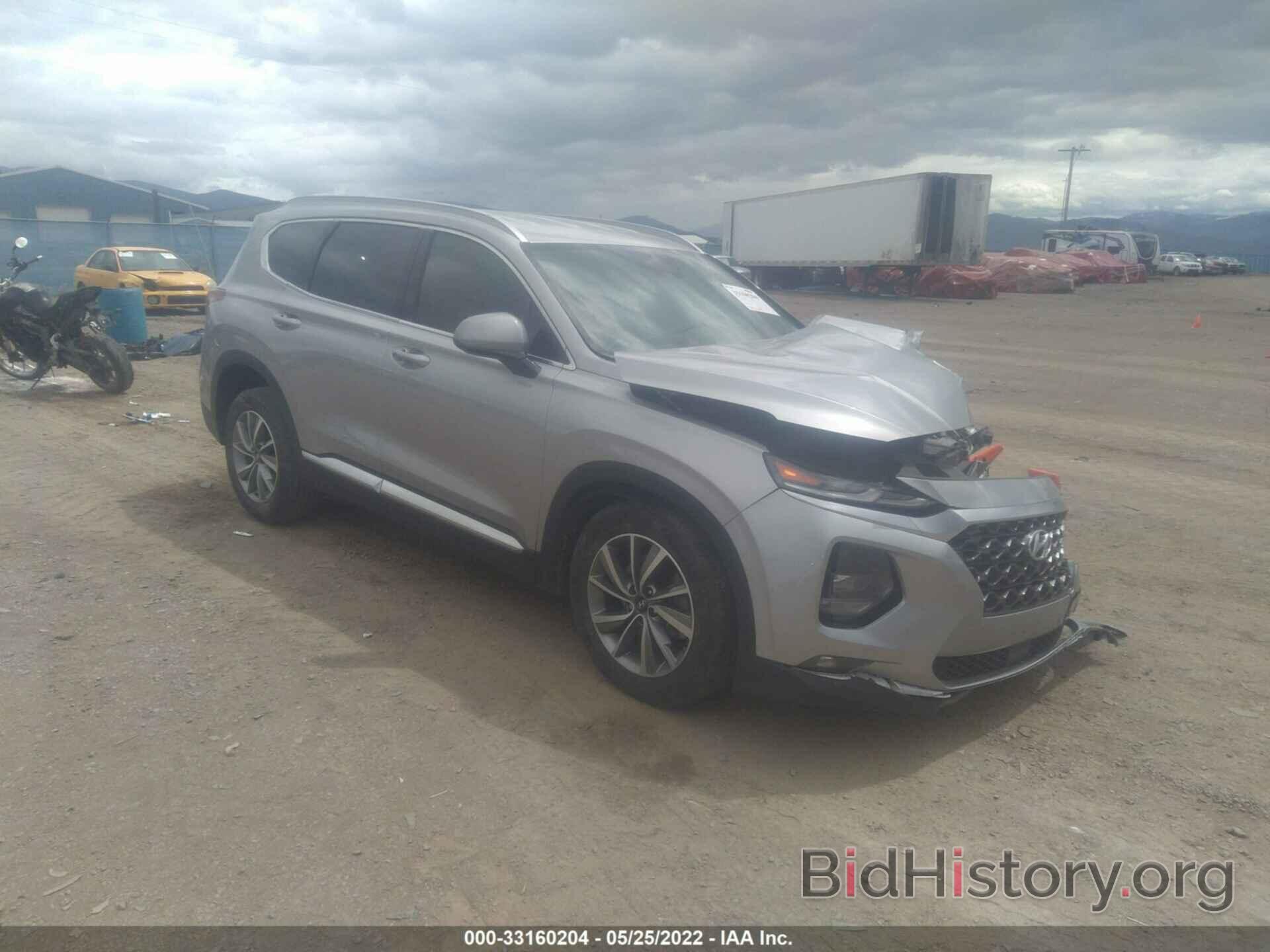 Photo 5NMS33AD8LH263506 - HYUNDAI SANTA FE 2020