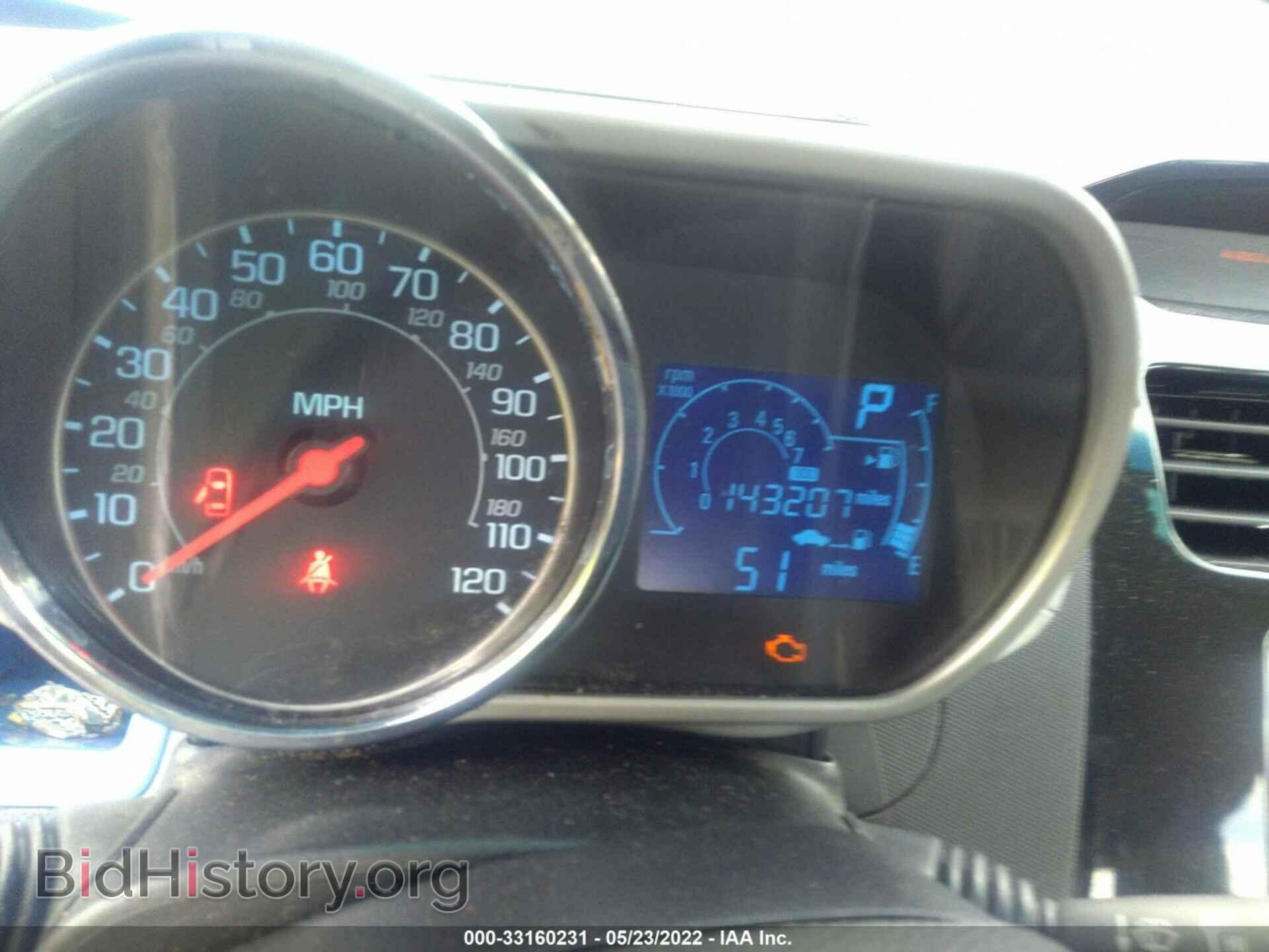 2013 CHEVROLET SPARK - VIN: KL8CD6S91DC570019 - Фото 7