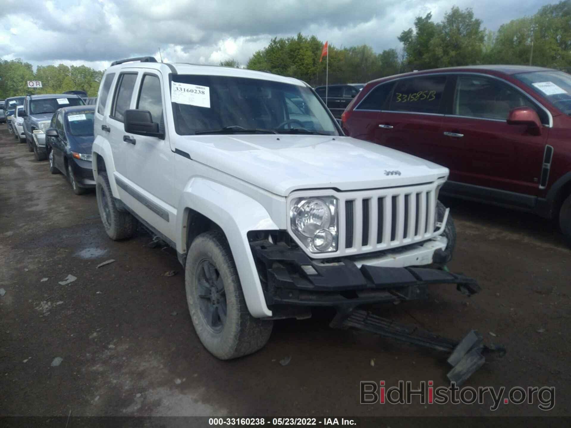 Фотография 1J4PN2GK2BW540303 - JEEP LIBERTY 2011