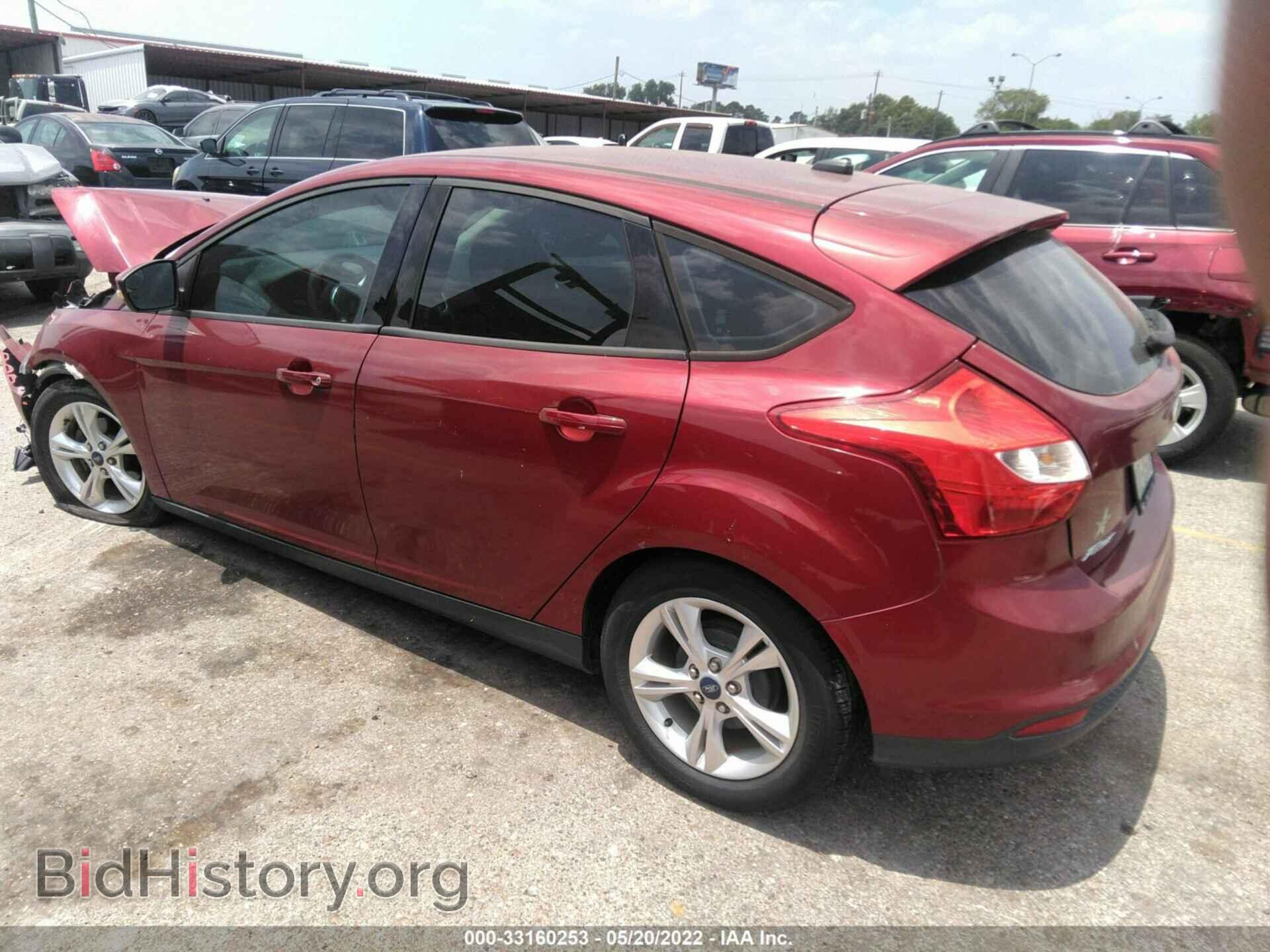 2013 FORD FOCUS - VIN: 1FADP3K26DL289795 - Фото 3