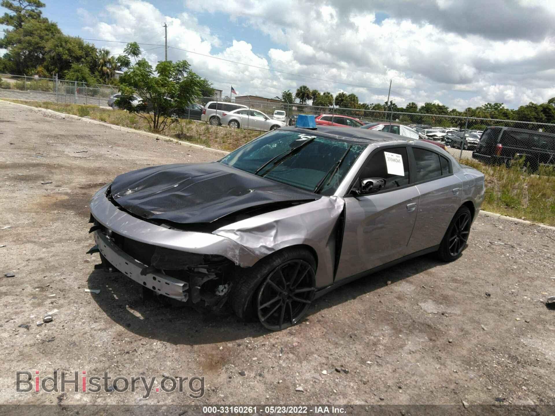 2017 DODGE CHARGER - VIN: 2C3CDXBGXHH642080 - Фото 2