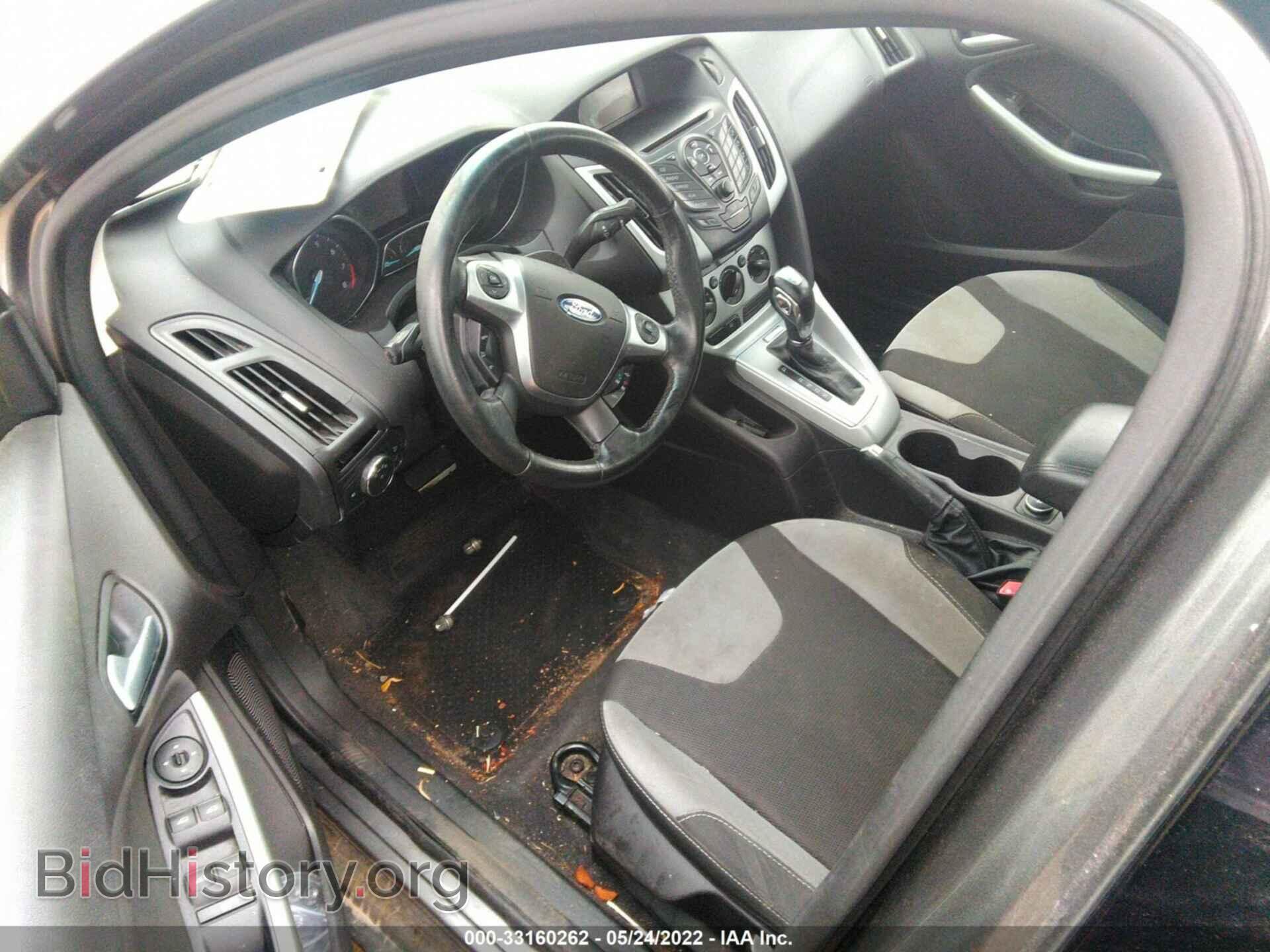 2012 FORD FOCUS - VIN: 1FAHP3F2XCL408782 - Фото 5