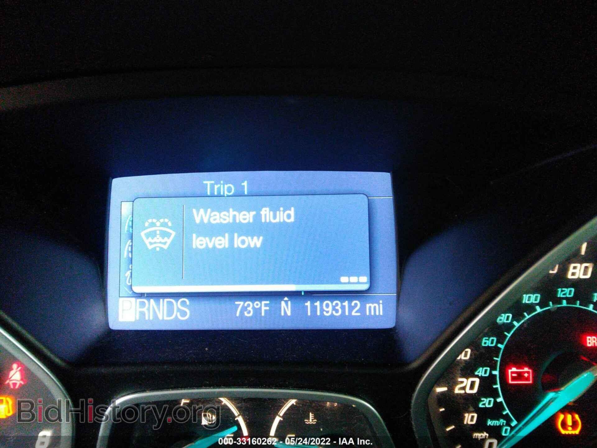 2012 FORD FOCUS - VIN: 1FAHP3F2XCL408782 - Фото 7