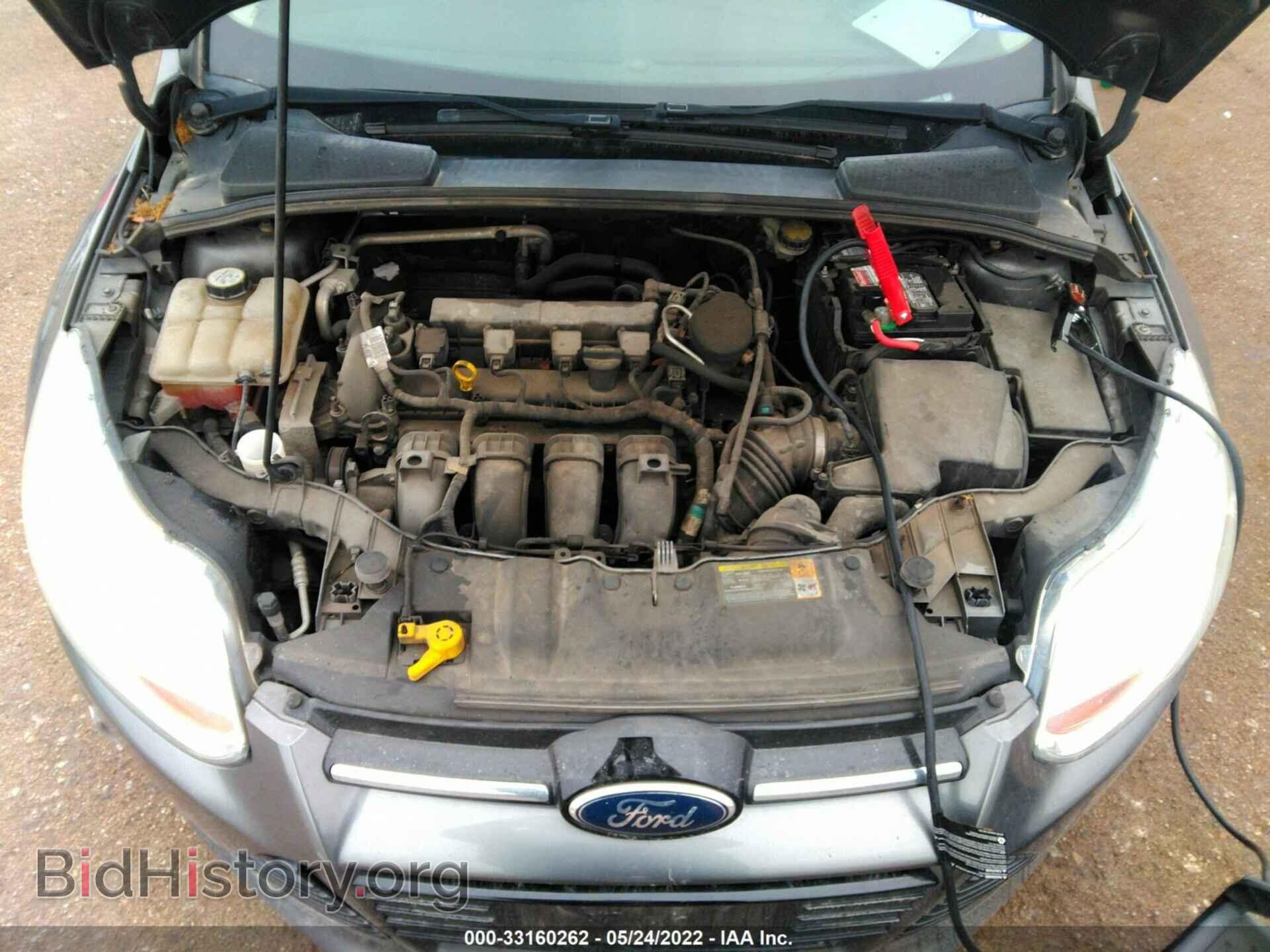 2012 FORD FOCUS - VIN: 1FAHP3F2XCL408782 - Фото 10