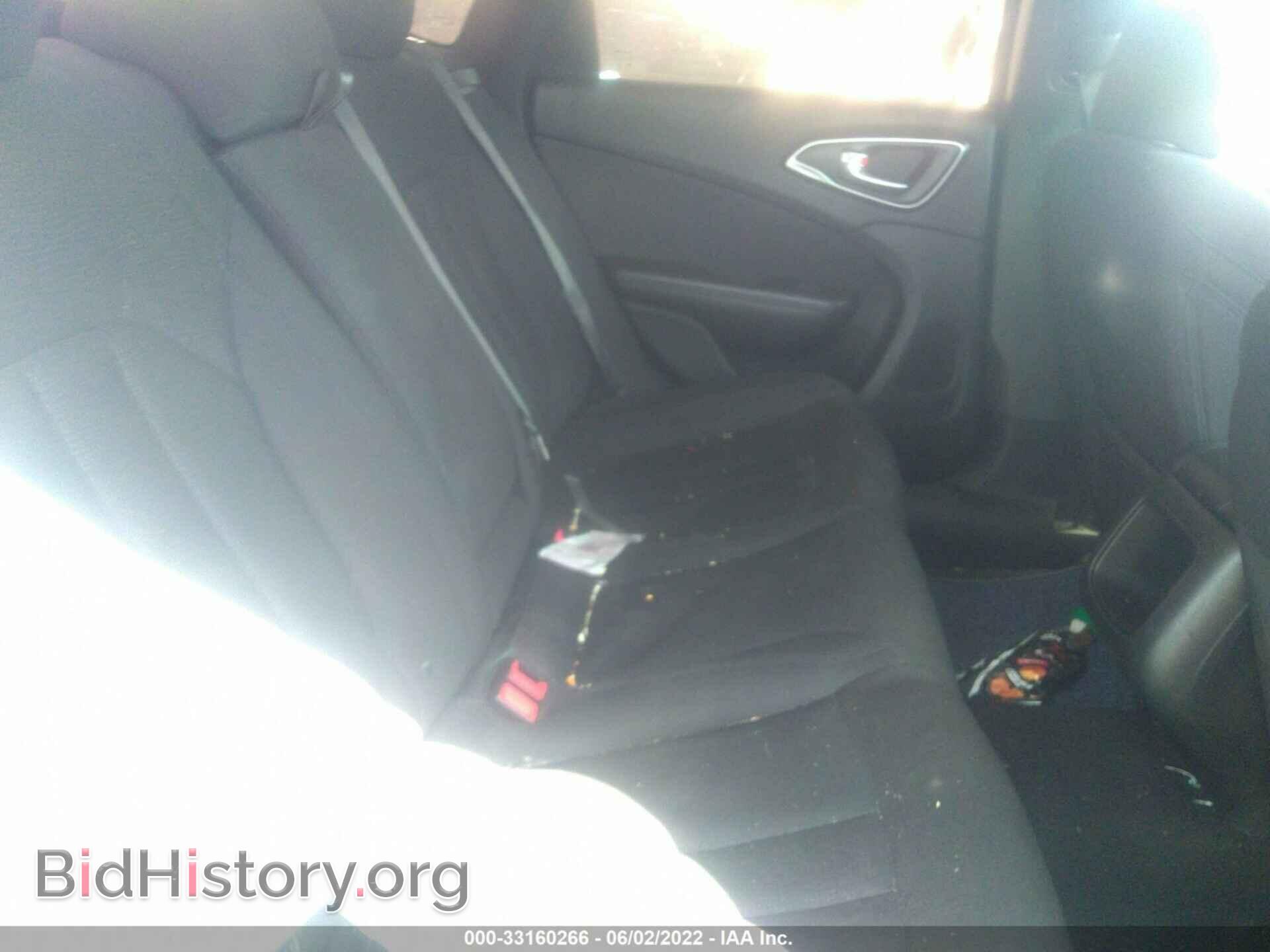 2015 CHRYSLER 200 - VIN: 1C3CCCFB8FN592195 - Photo 8