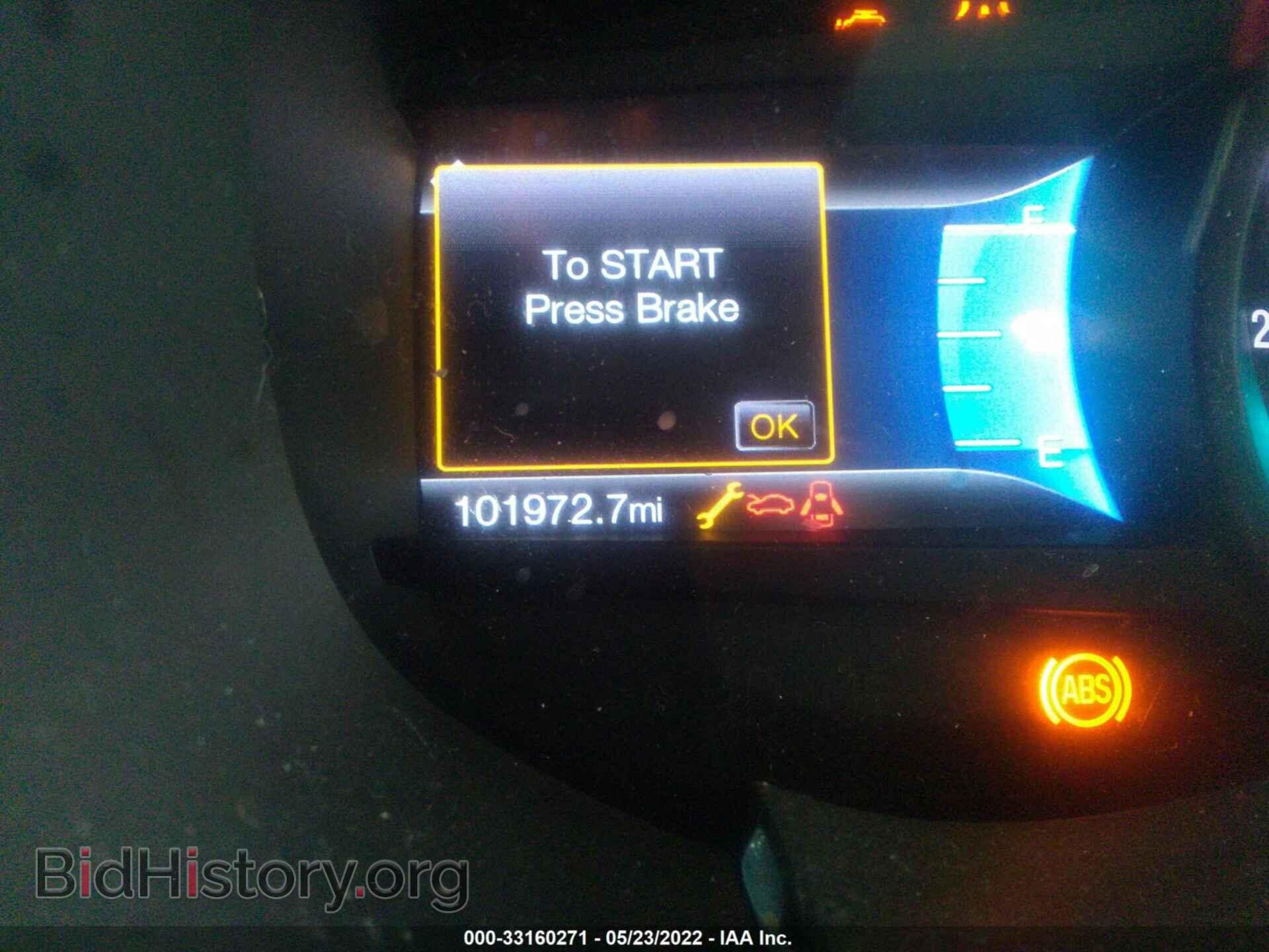 2015 FORD EDGE - VIN: 2FMPK3K80FBC11652 - Photo 7