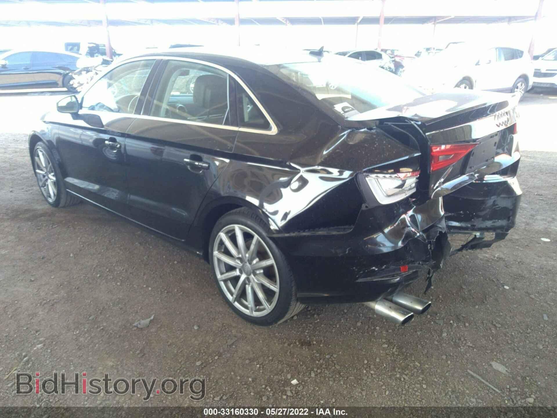 2016 AUDI A3 - VIN: WAUC7GFF7G1054006 - Photo 3