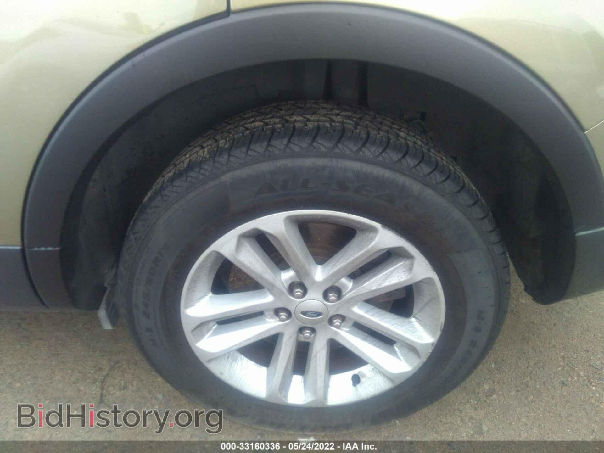 2013 FORD EXPLORER - VIN: 1FM5K7D83DGC07239 - Фото 13