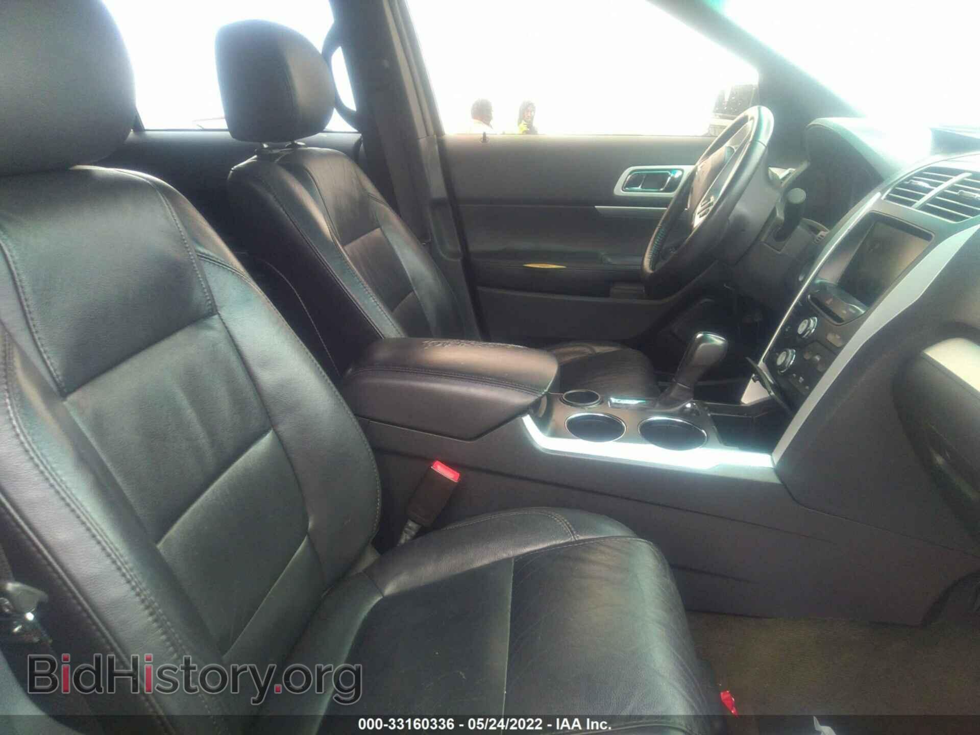 2013 FORD EXPLORER - VIN: 1FM5K7D83DGC07239 - Фото 5