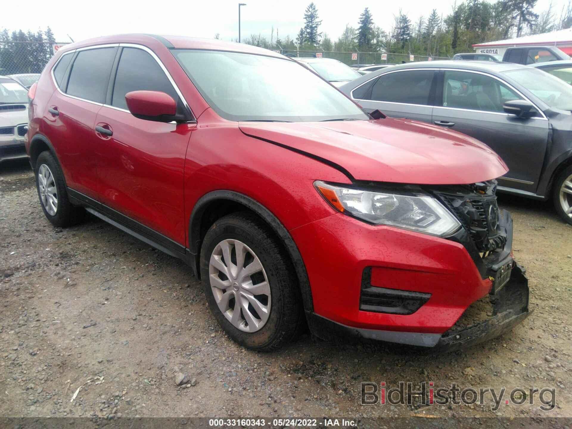 Photo JN8AT2MV6HW280386 - NISSAN ROGUE 2017