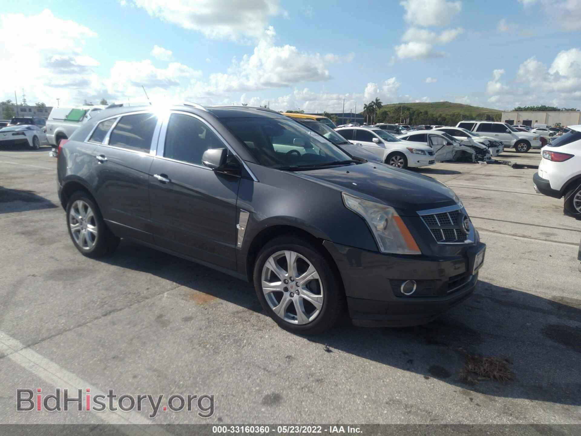 Фотография 3GYFNEEY9AS511587 - CADILLAC SRX 2010