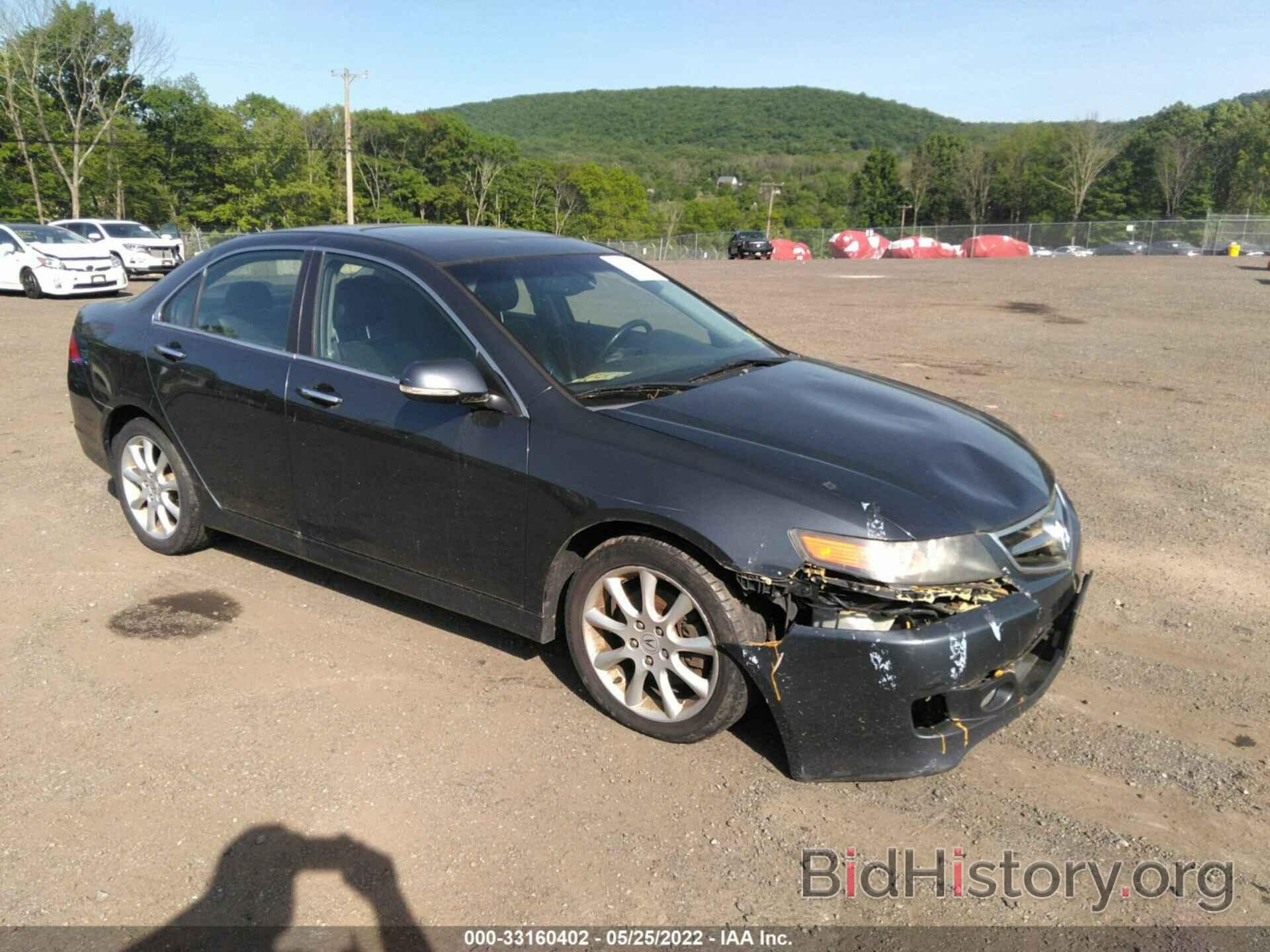 Photo JH4CL95886C007310 - ACURA TSX 2006