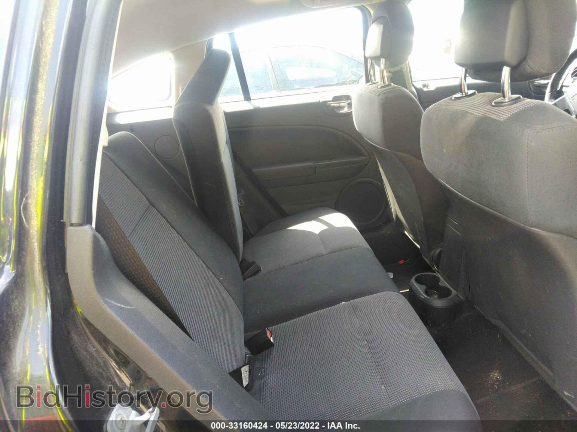 2011 DODGE CALIBER - VIN: 1B3CB5HA3BD108692 - Фото 8