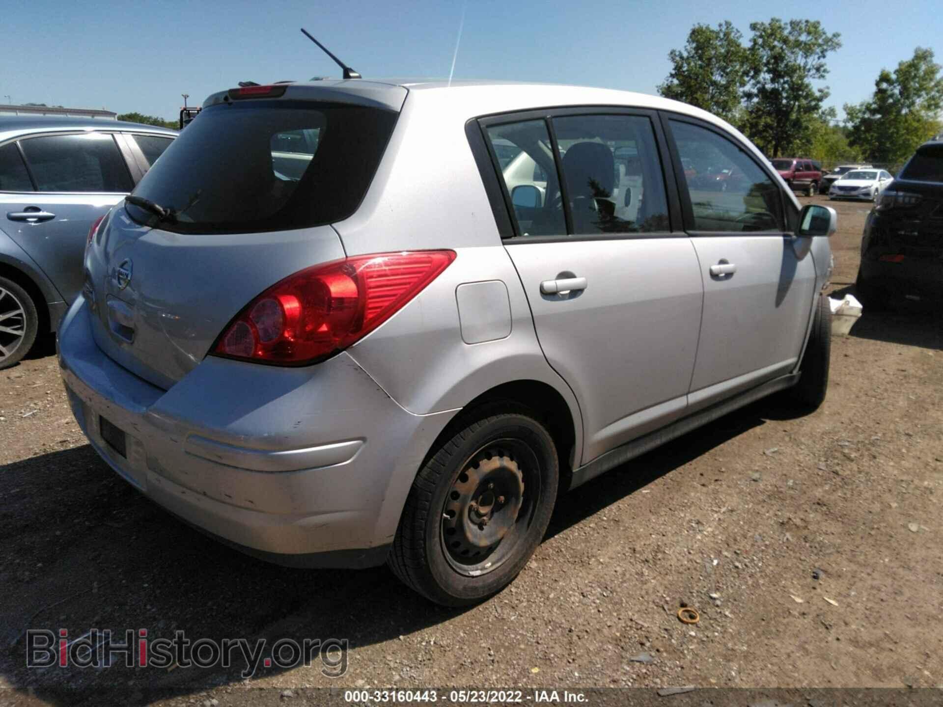 2012 NISSAN VERSA - VIN: 3N1BC1CP1CK813362 - Photo 4