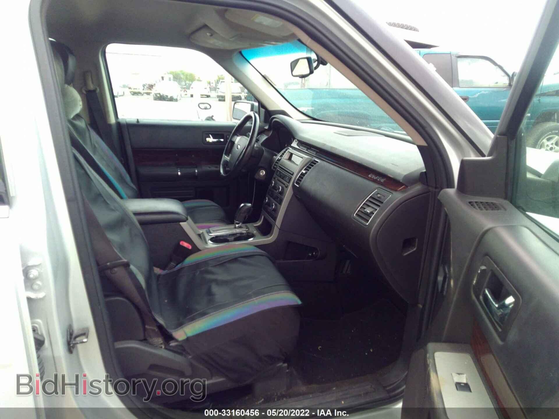 2011 FORD FLEX - VIN: 2FMGK5CC8BBD37332 - Фото 5