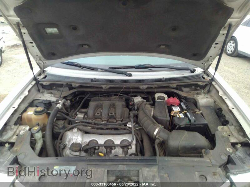 2011 Ford FLEX (VIN 2FMGK5CC8BBD37332) — photo 10 of 12
