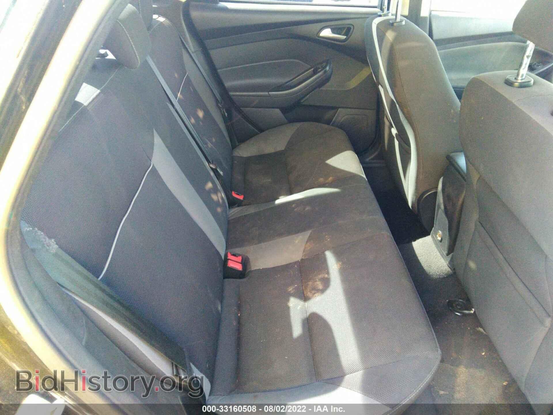 2014 FORD FOCUS - VIN: 1FADP3F2XEL156632 - Фото 8