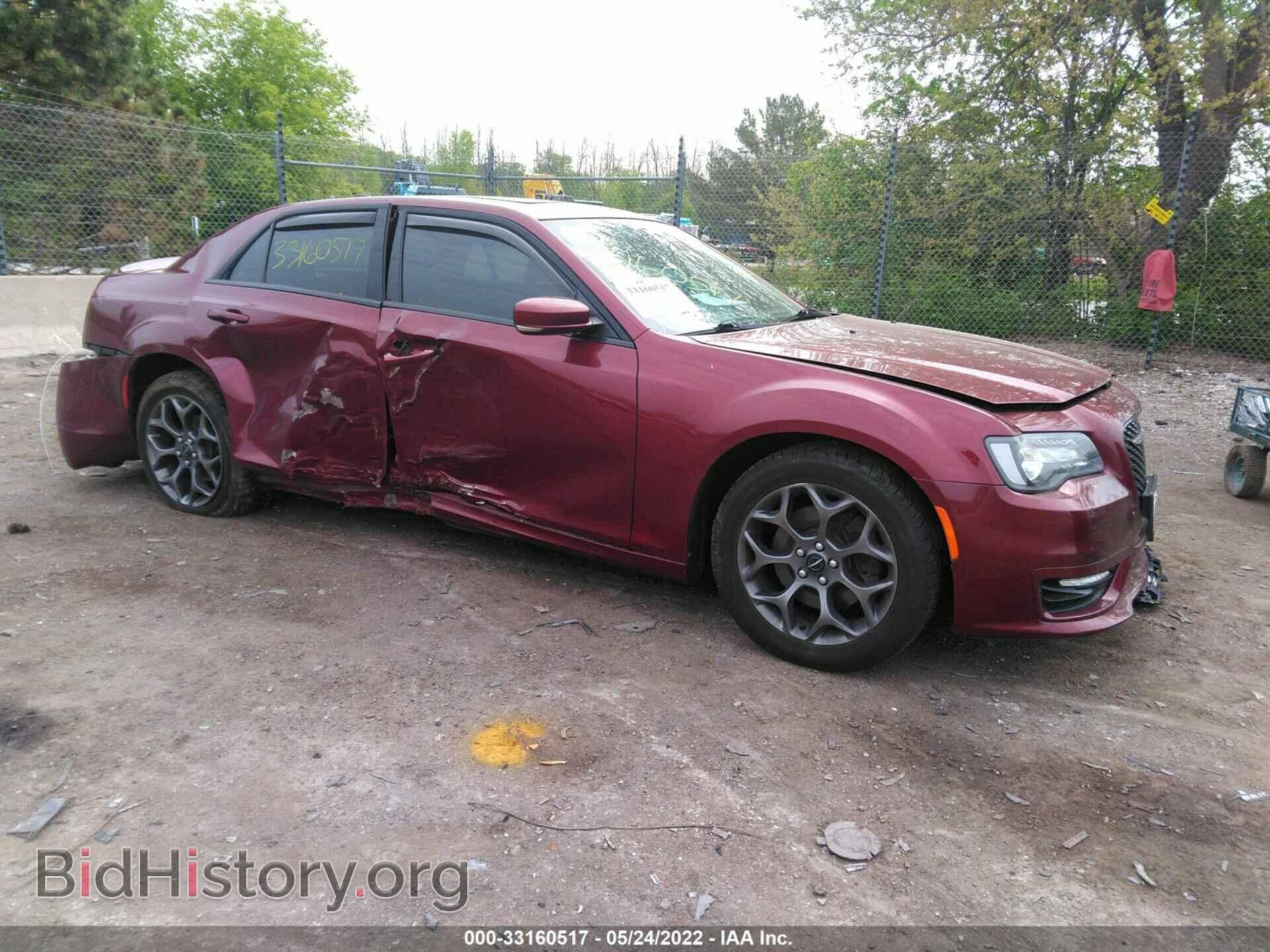 Photo 2C3CCAGG7JH302285 - CHRYSLER 300 2018