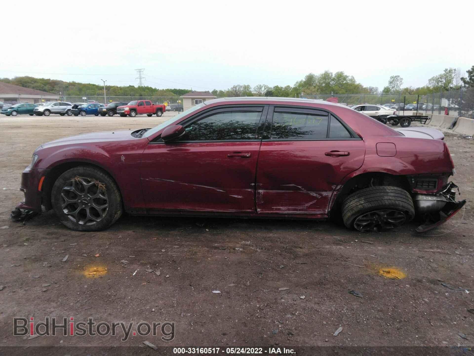 2018 CHRYSLER 300 - VIN: 2C3CCAGG7JH302285 - Photo 6