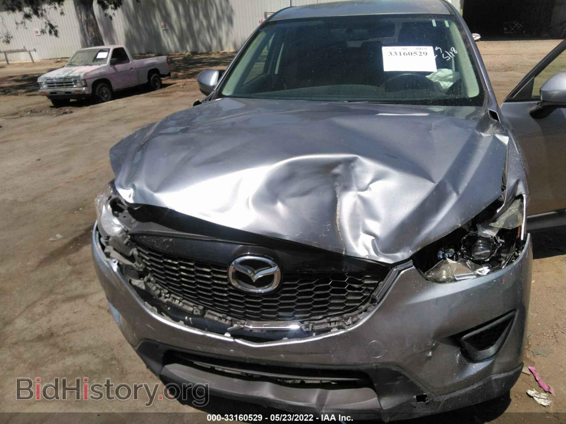 2013 MAZDA CX-5 - VIN: JM3KE2BE8D0154130 - Фото 6