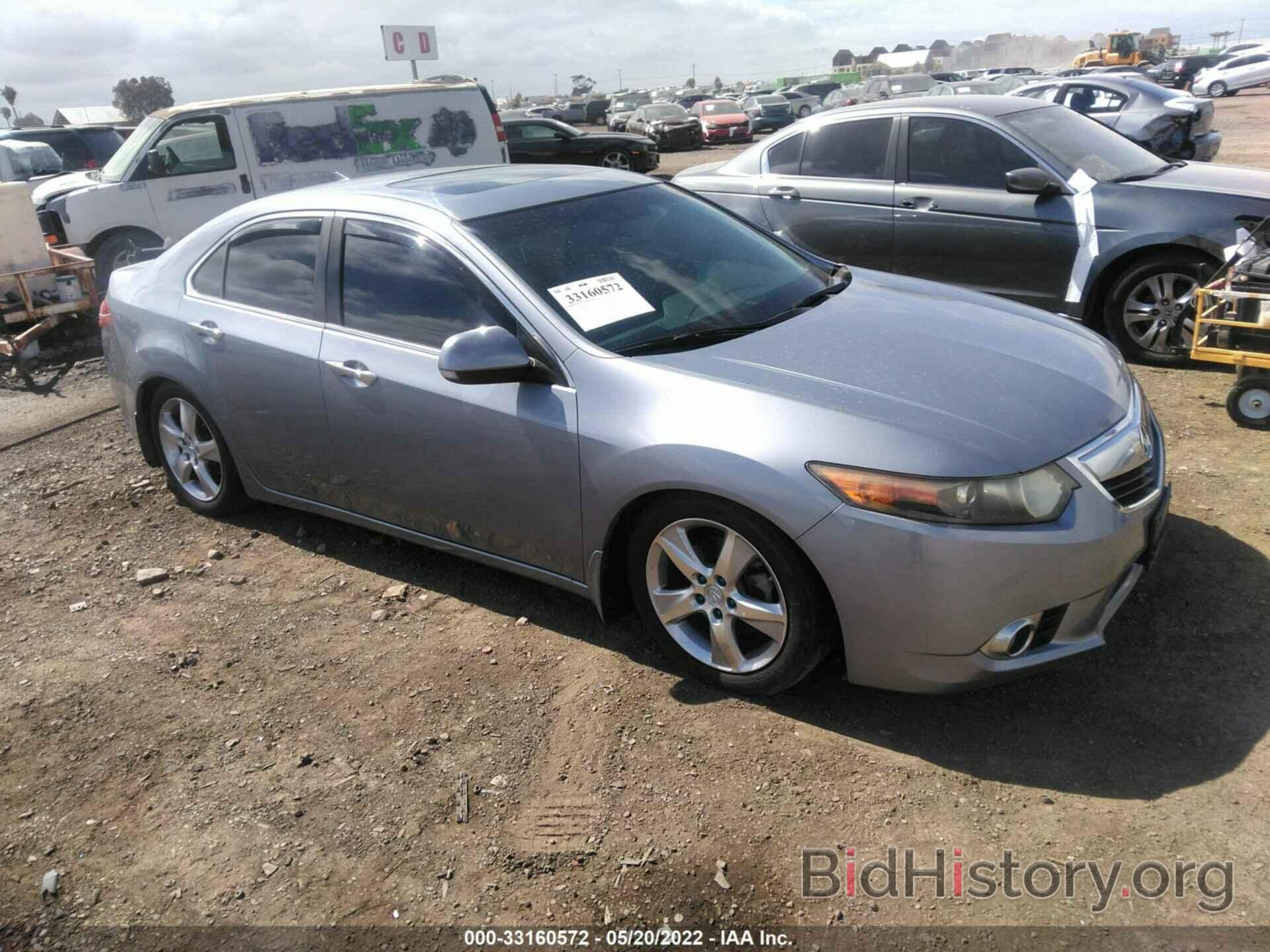 Фотография JH4CU2F65BC001489 - ACURA TSX 2011