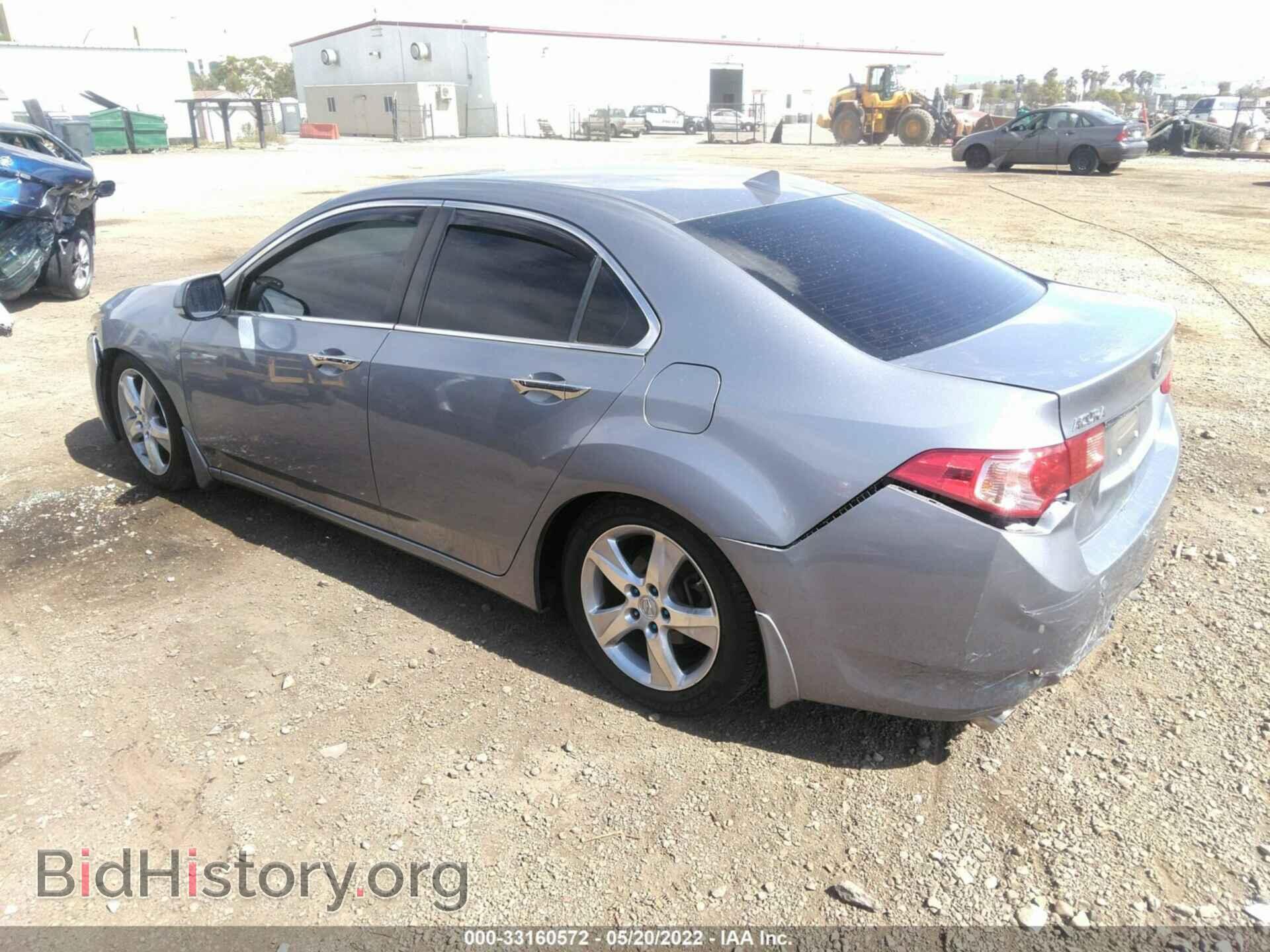 2011 ACURA TSX - VIN: JH4CU2F65BC001489 - Фото 3