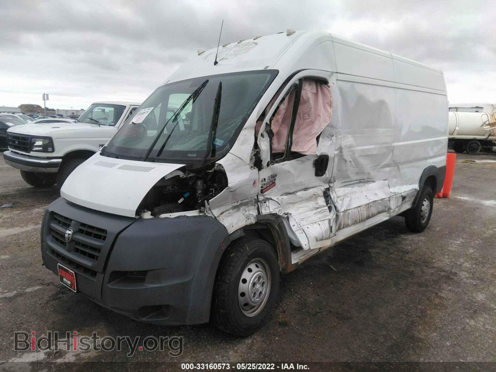 2014 RAM PROMASTER - VIN: 3C6TRVDGXEE115699 - Фото 2