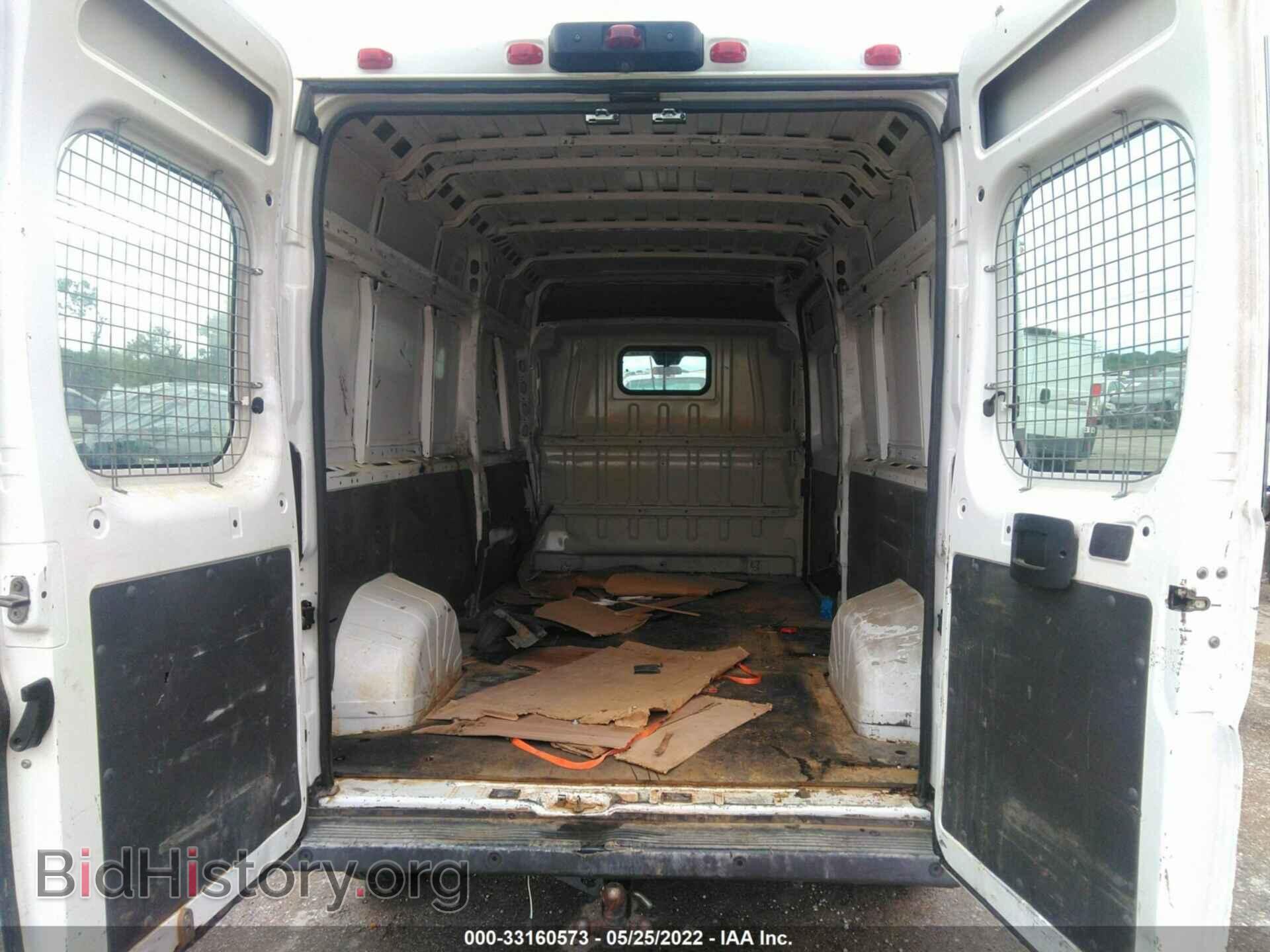 2014 RAM PROMASTER - VIN: 3C6TRVDGXEE115699 - Фото 8