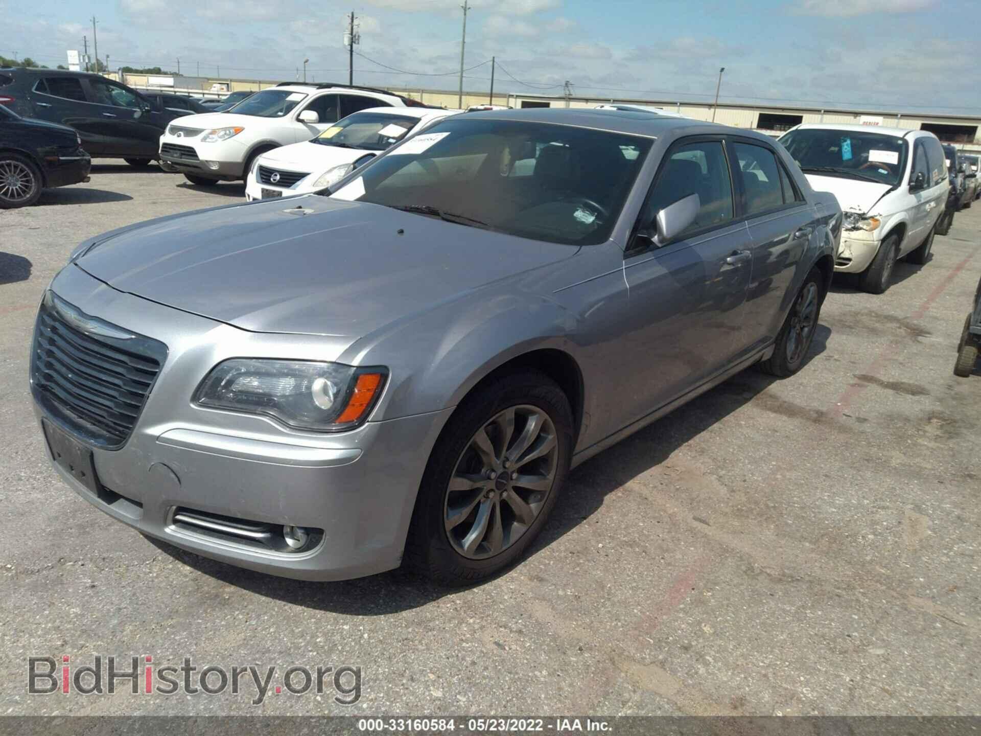 2014 CHRYSLER 300 - VIN: 2C3CCAGG6EH341942 - Фото 2