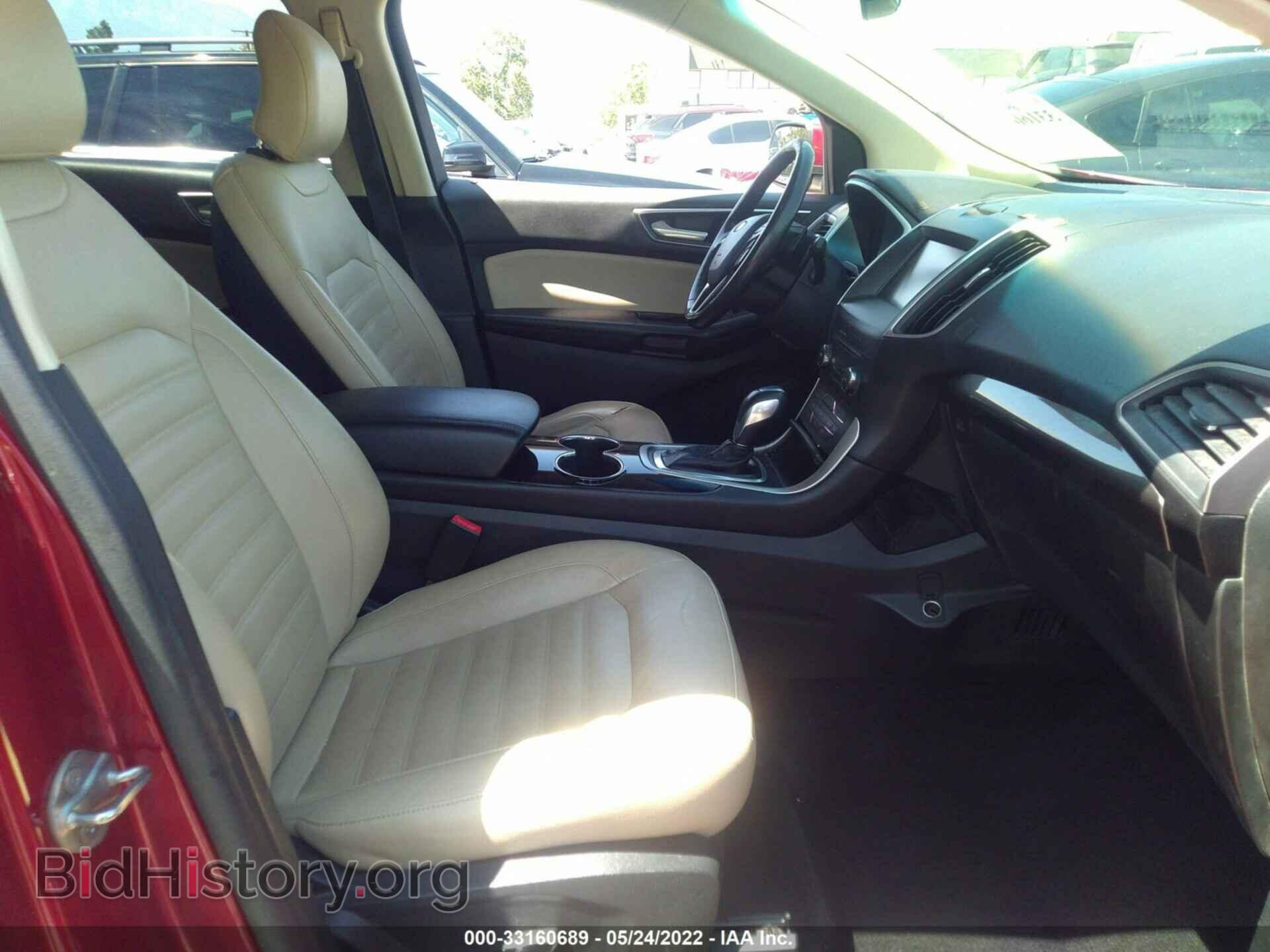 2015 FORD EDGE - VIN: 2FMTK3J81FBB39103 - Photo 5