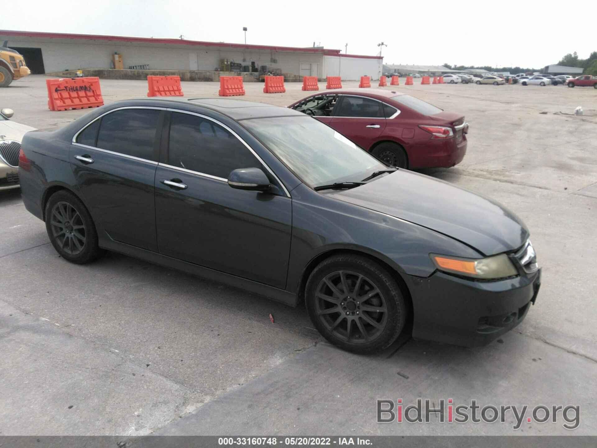 Photo JH4CL96838C020970 - ACURA TSX 2008