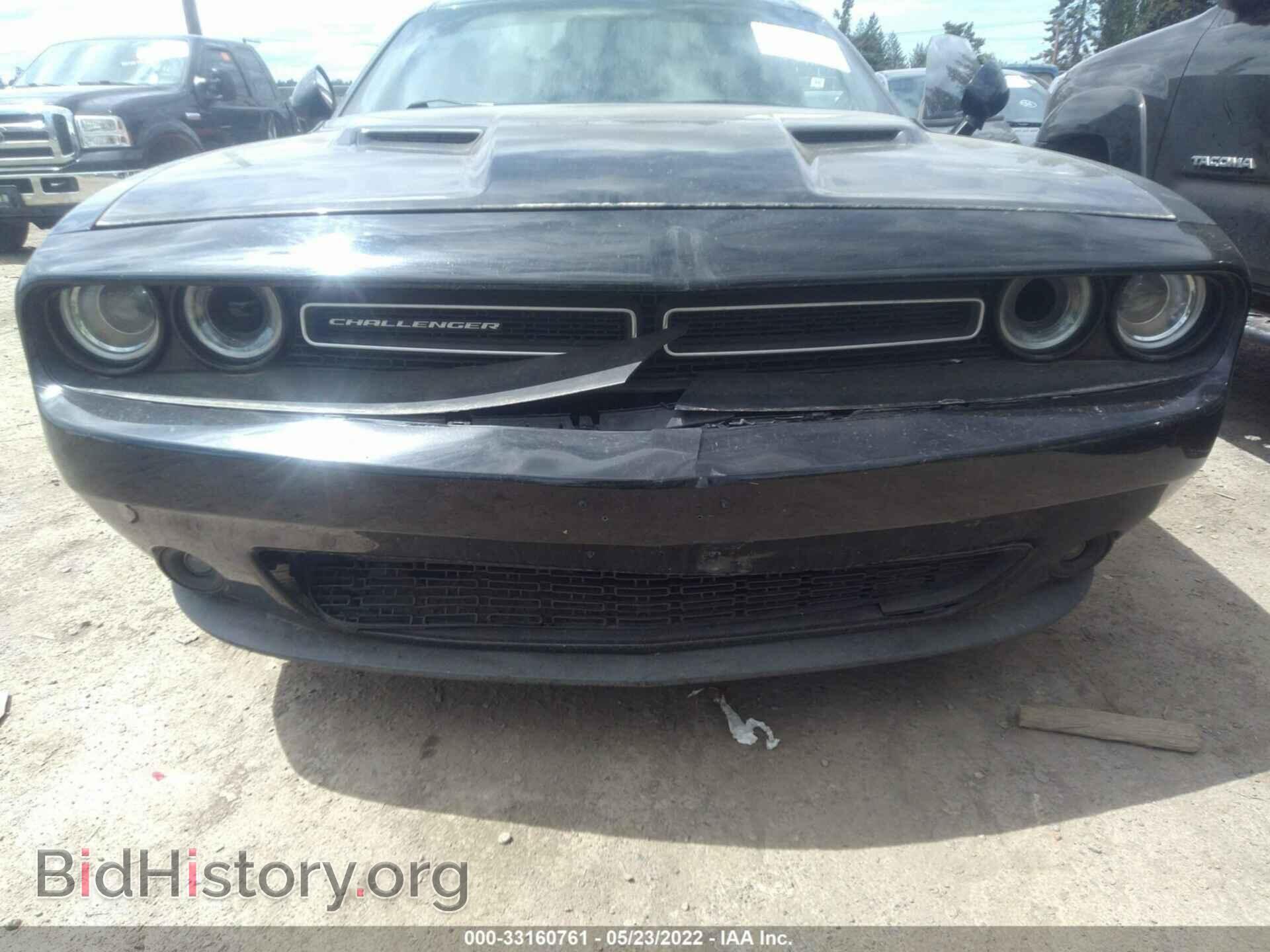2016 DODGE CHALLENGER - VIN: 2C3CDZAG4GH145912 - Photo 6