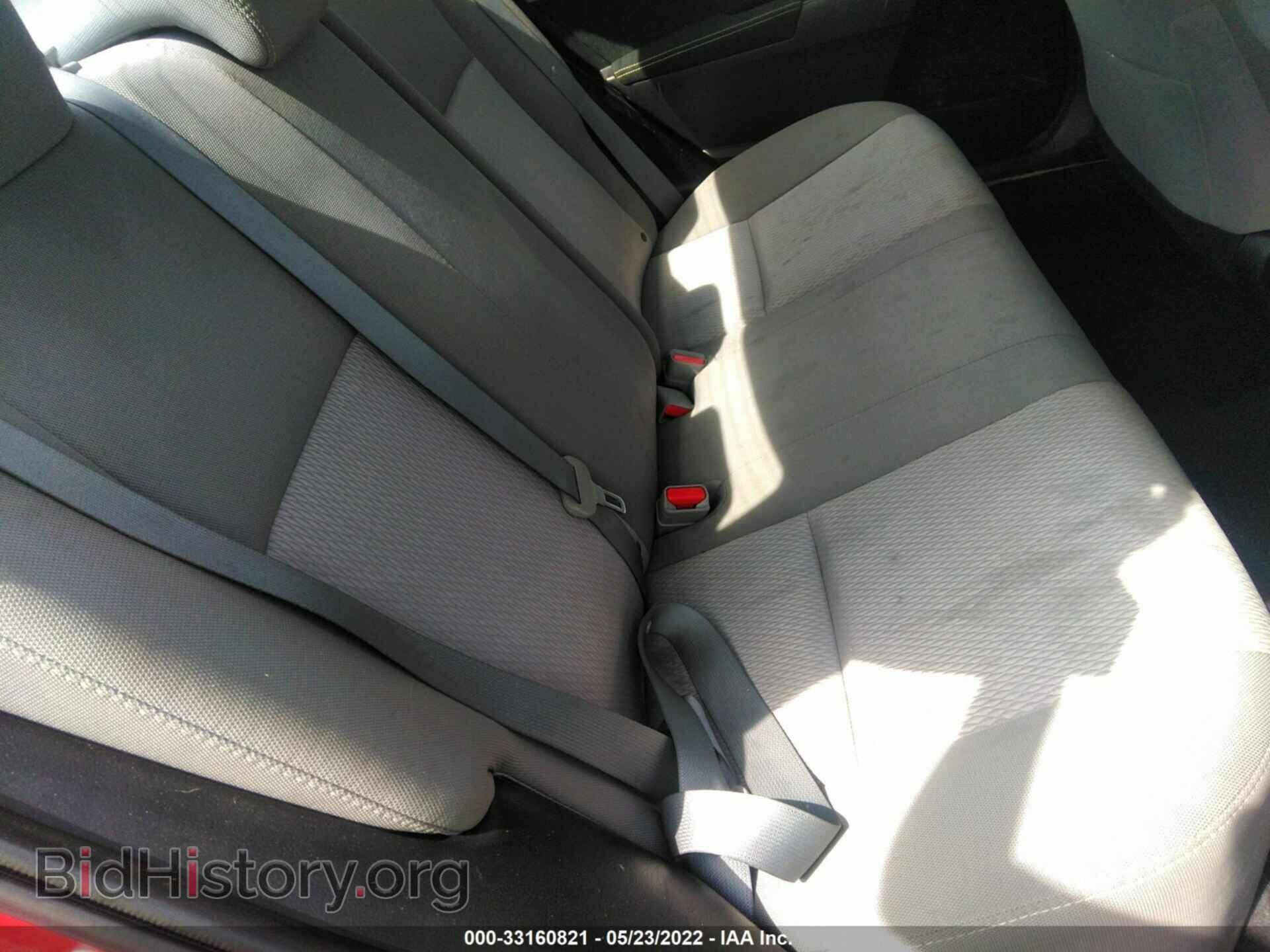 2014 TOYOTA COROLLA - VIN: 2T1BURHE5EC167405 - Фото 8