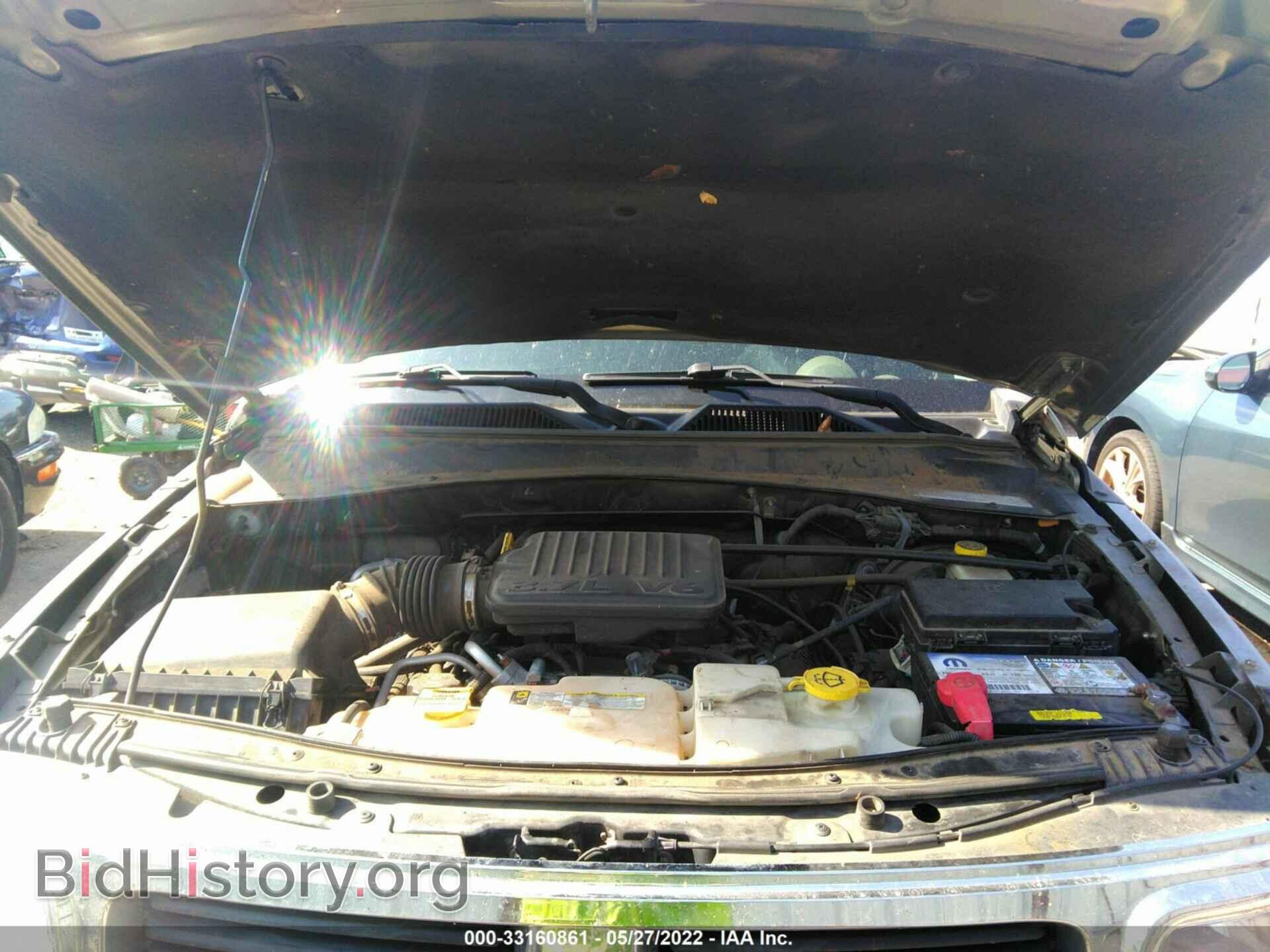 2007 DODGE NITRO - VIN: 1D8GT28K67W597221 - Фото 10