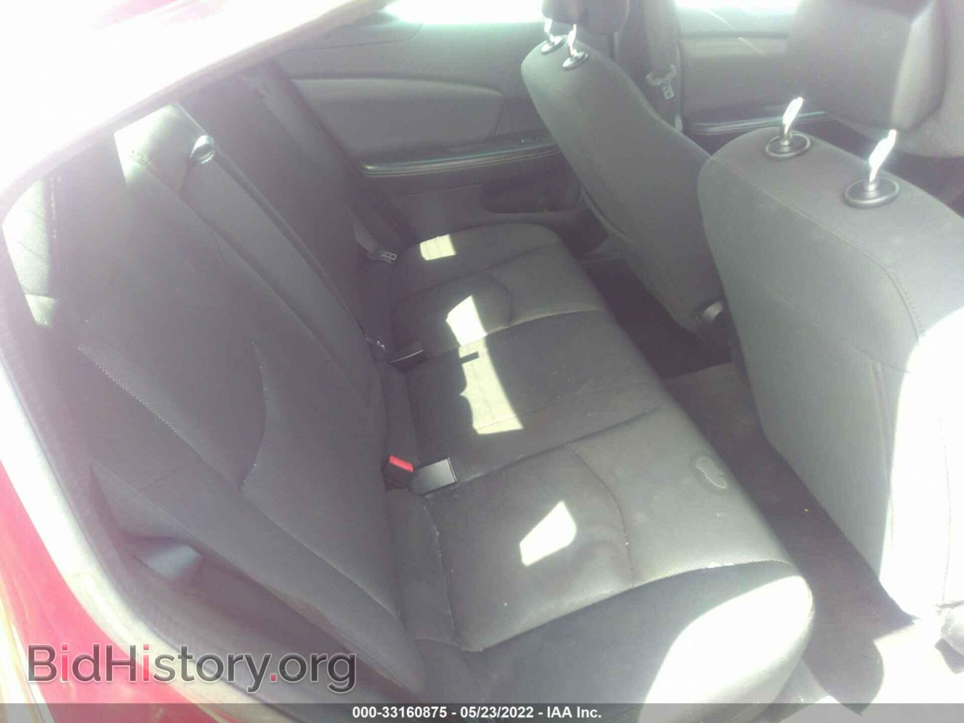 2013 DODGE AVENGER - VIN: 1C3CDZAG3DN769980 - Фото 8