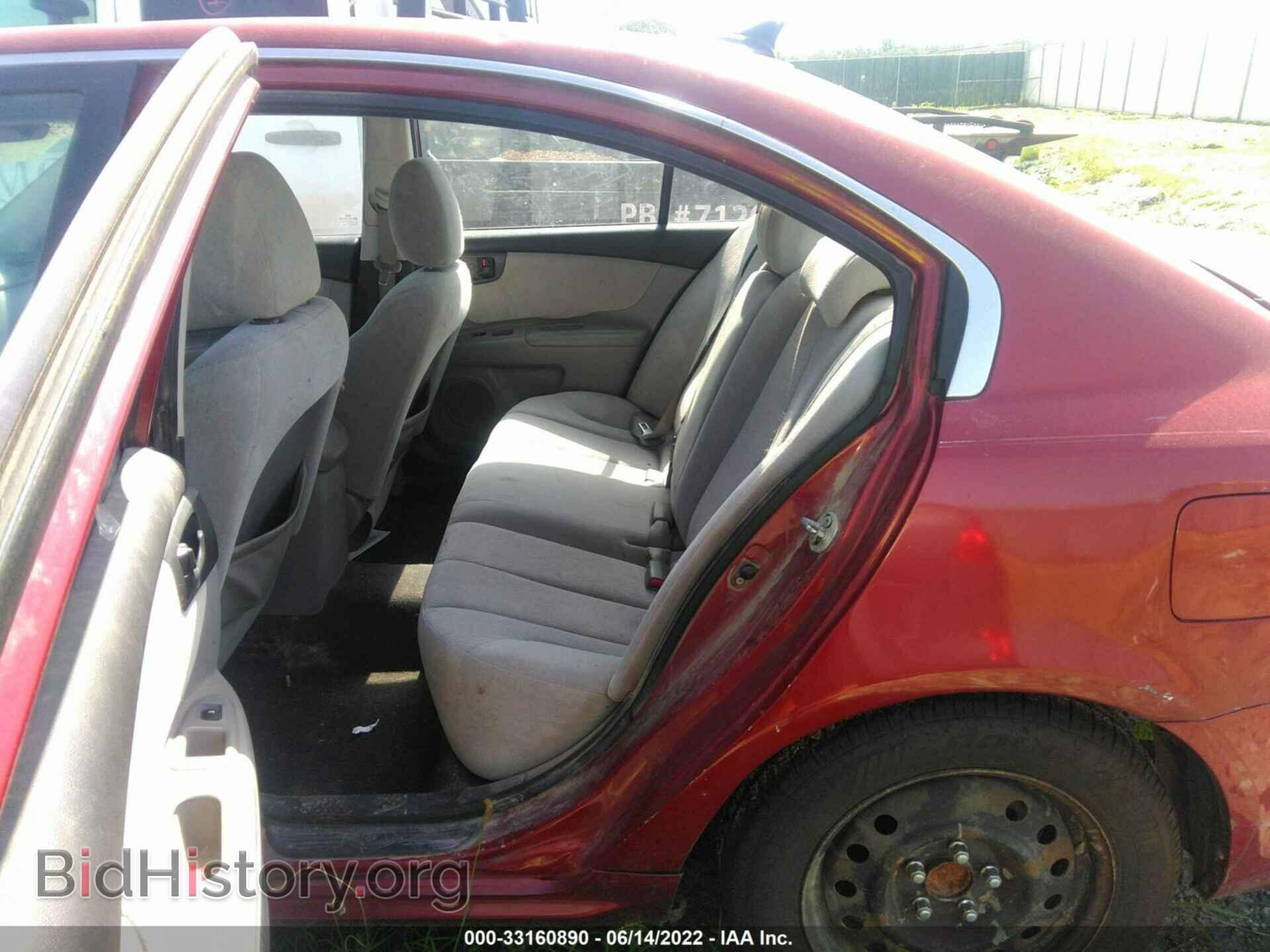 2010 KIA OPTIMA - VIN: KNAGG4A84A5393752 - Фото 8