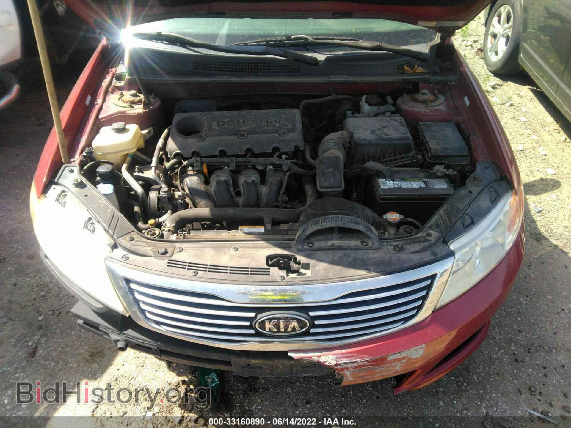 2010 KIA OPTIMA - VIN: KNAGG4A84A5393752 - Фото 10