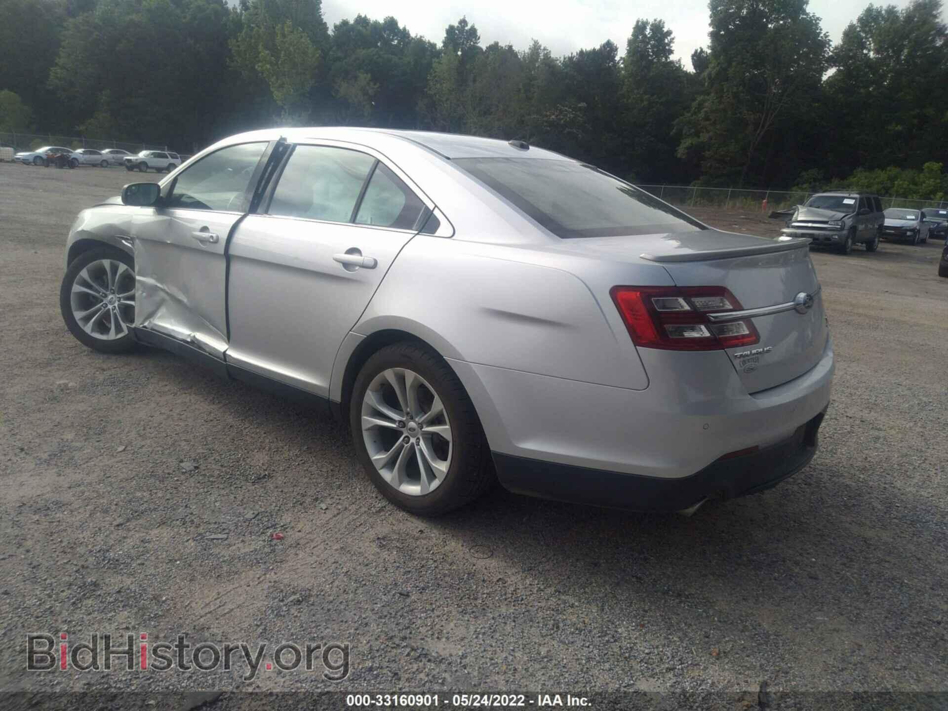 2013 FORD TAURUS - VIN: 1FAHP2E87DG190178 - Фото 3