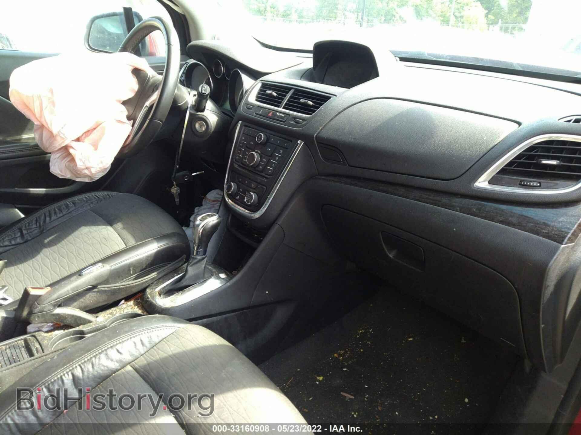 2015 BUICK ENCORE - VIN: KL4CJASB2FB178515 - Фото 5