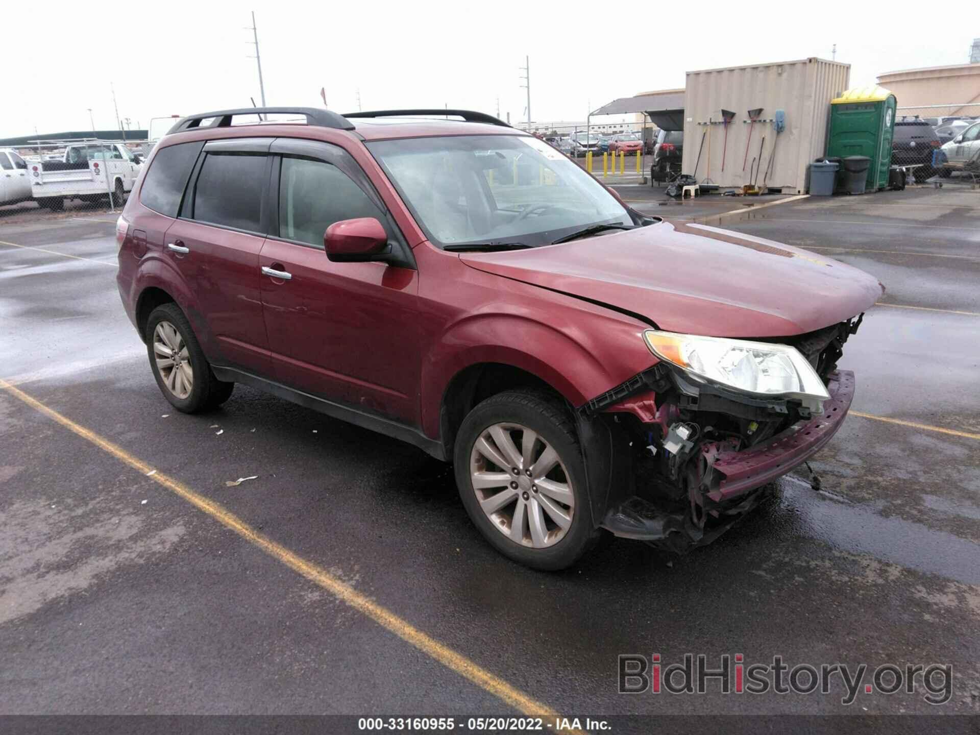 Photo JF2SHBEC0CH466941 - SUBARU FORESTER 2012